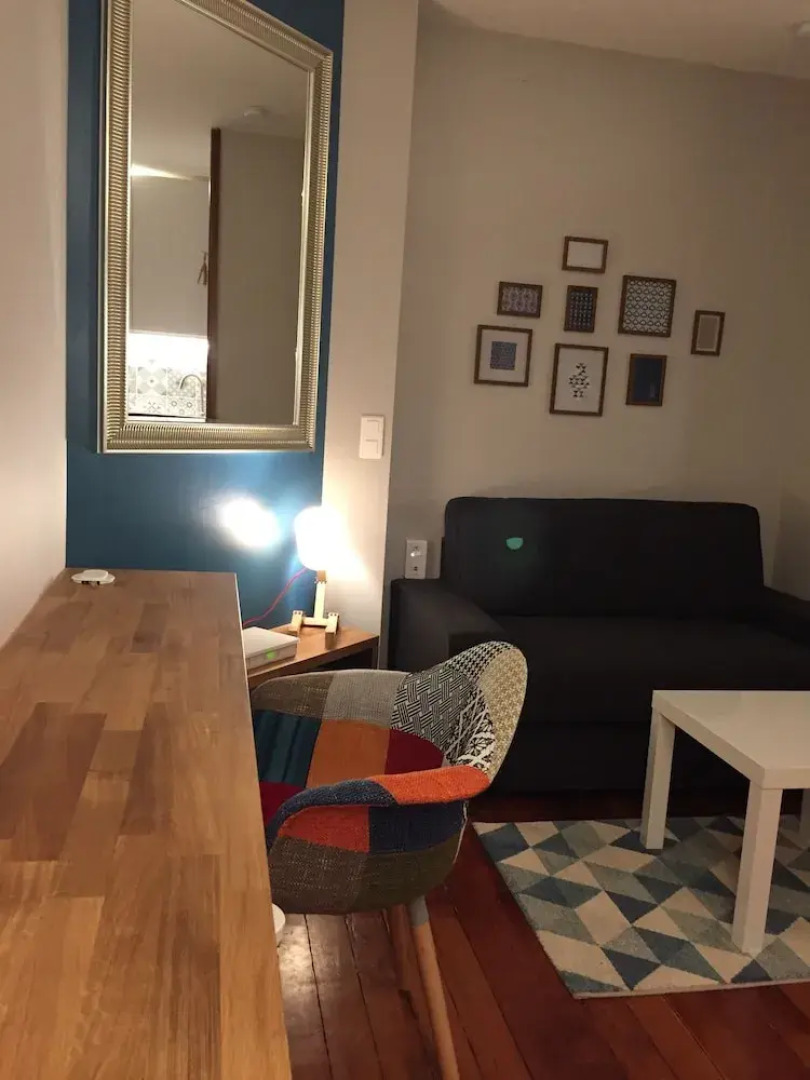 Fonty Cosy Yard side Top last floor