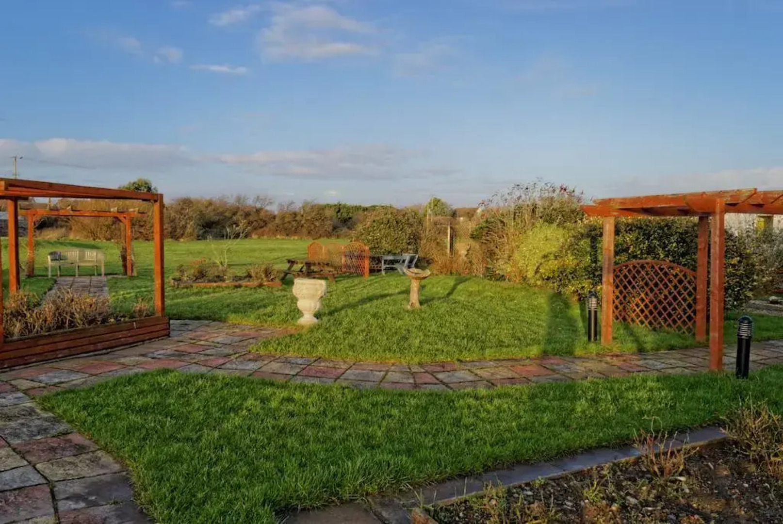 Sand Bay Holiday Village