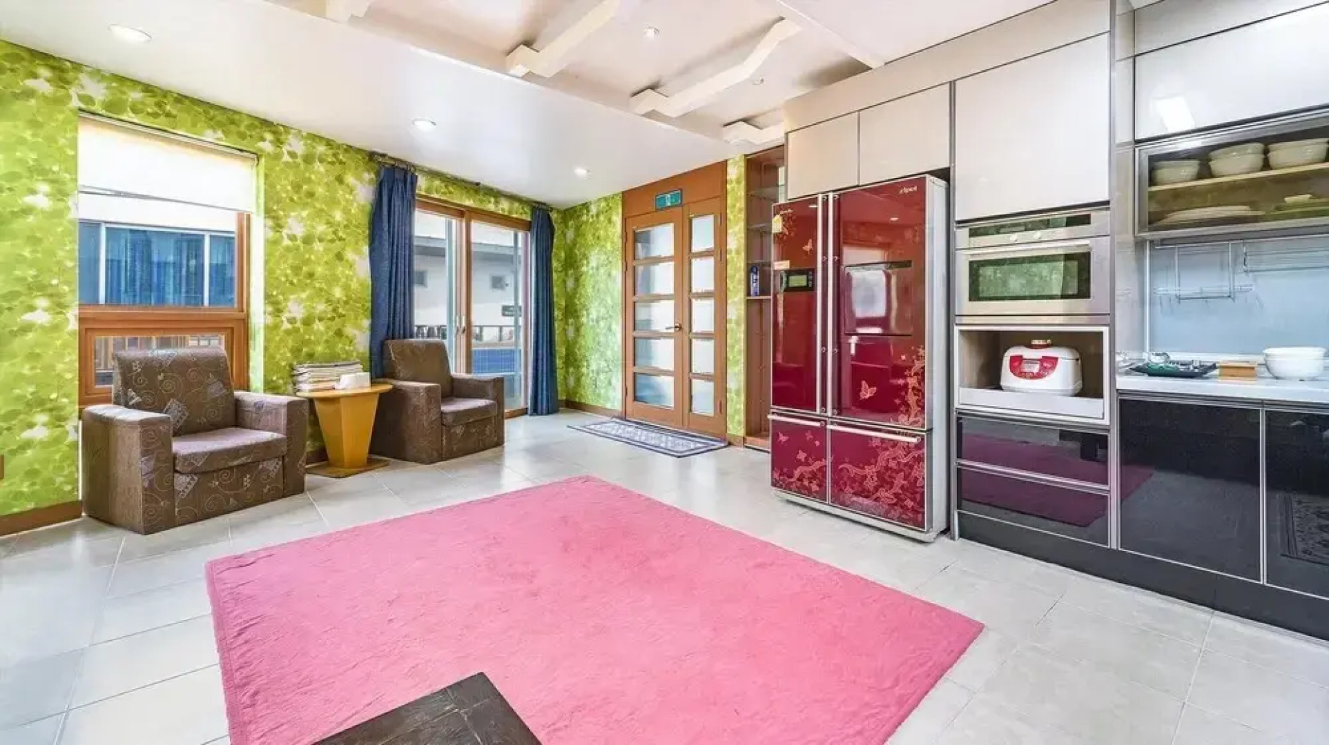 Gangneung pinepalace pasion