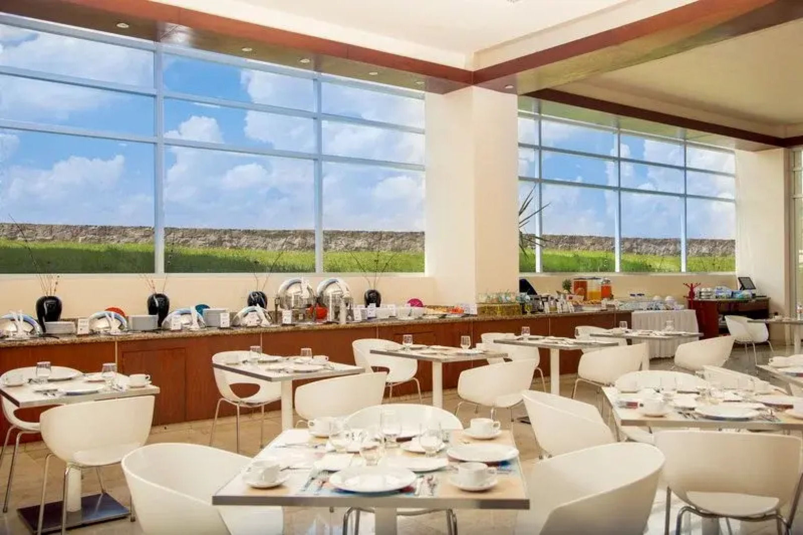 Hotel Courtyard By Marriott Toluca Aeropuerto