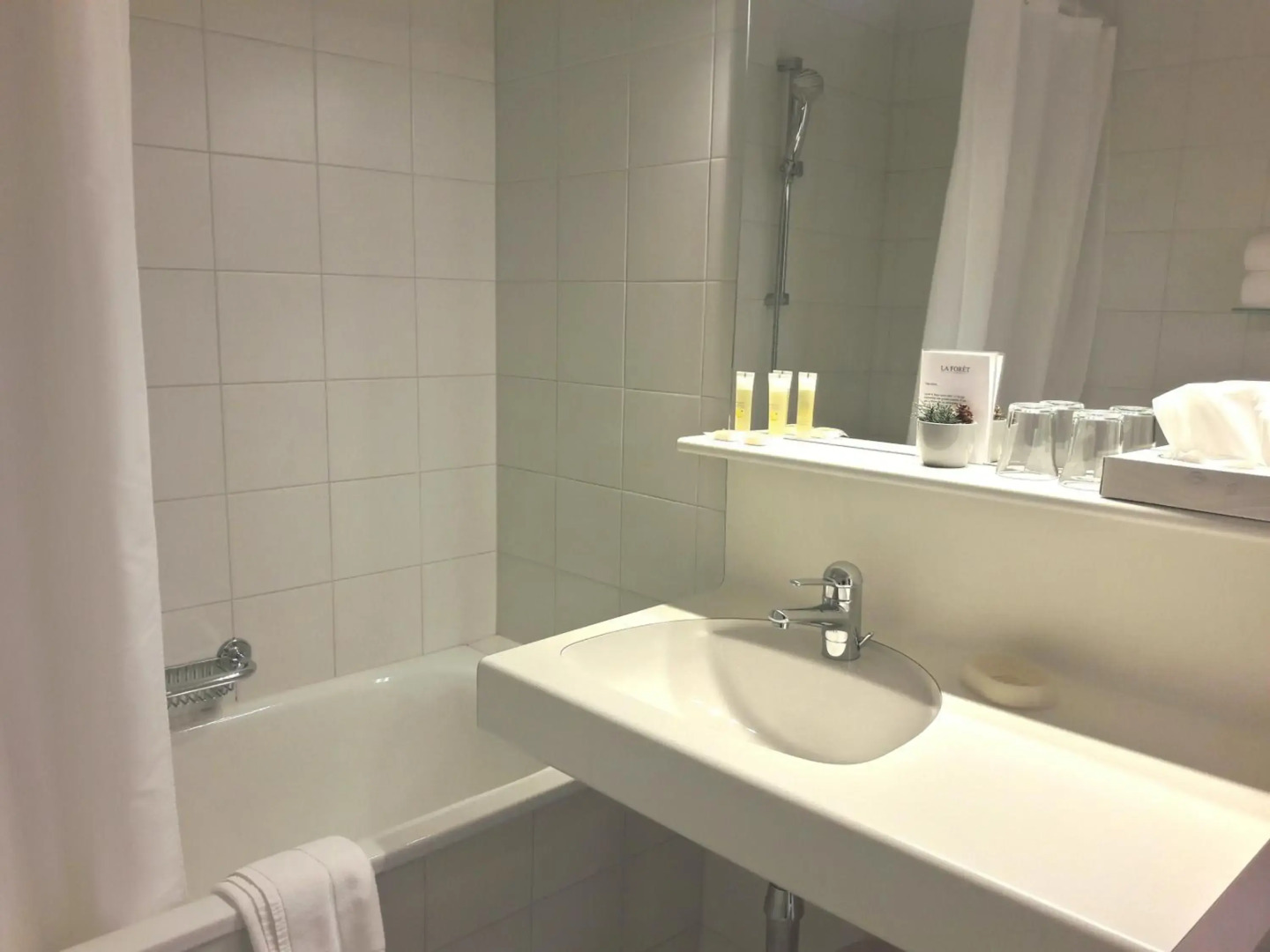 Hôtel Résidence de la Forêt