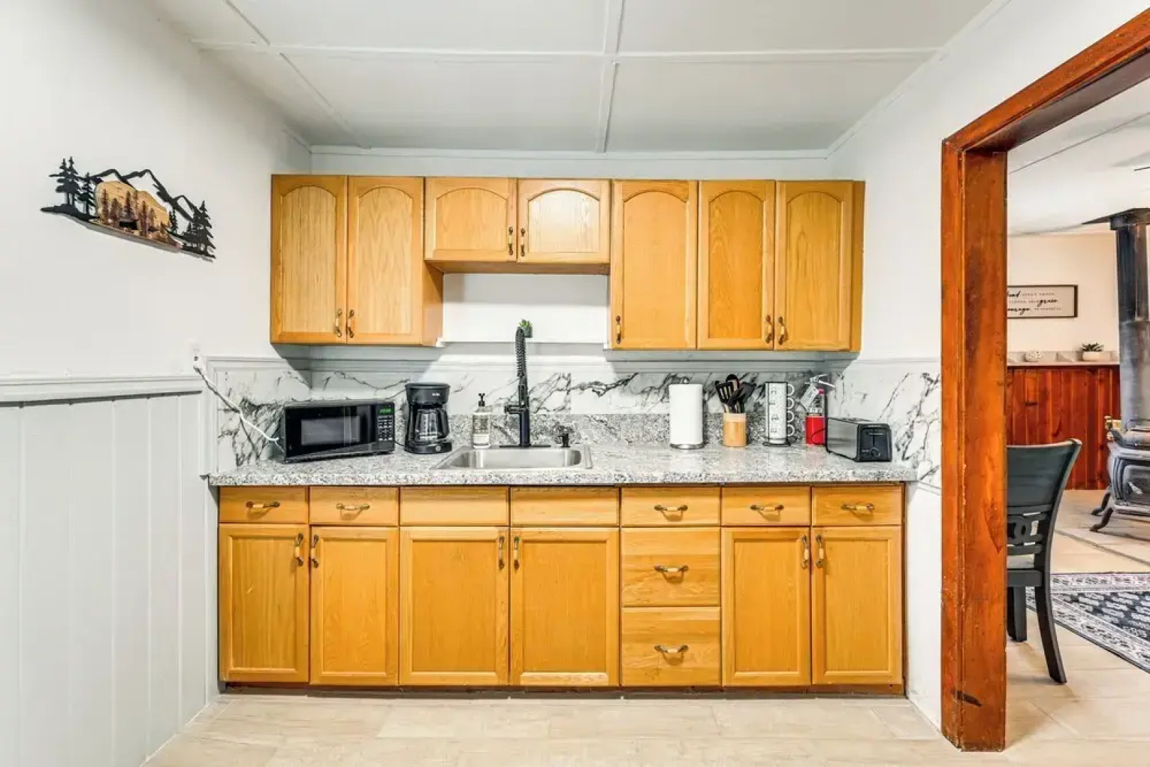 Near Hiking & Mtn Biking: Cozy Cabin in Mt Laguna!