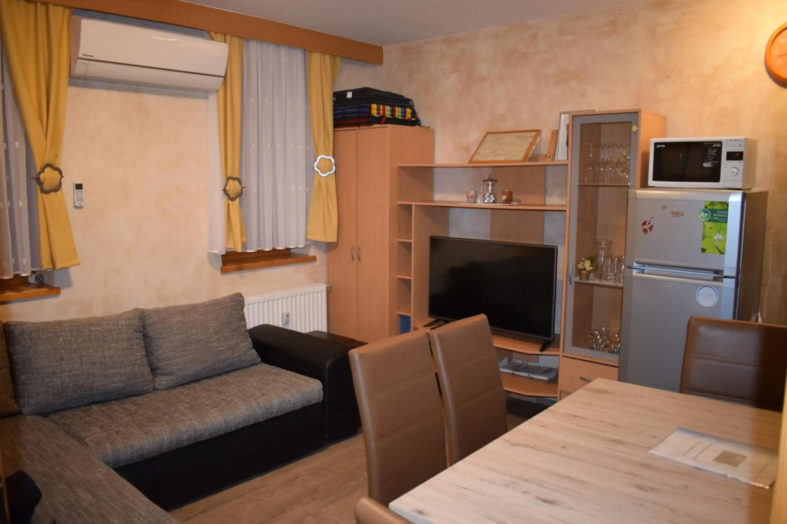 Apartment Borovnica