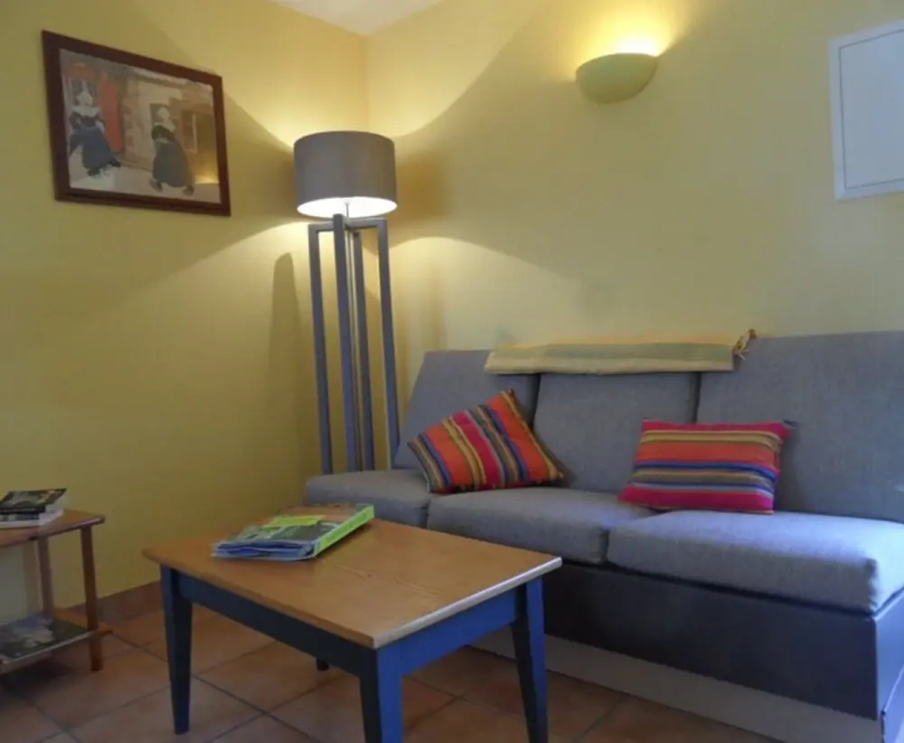 Les Pieds dans l'herbe gites