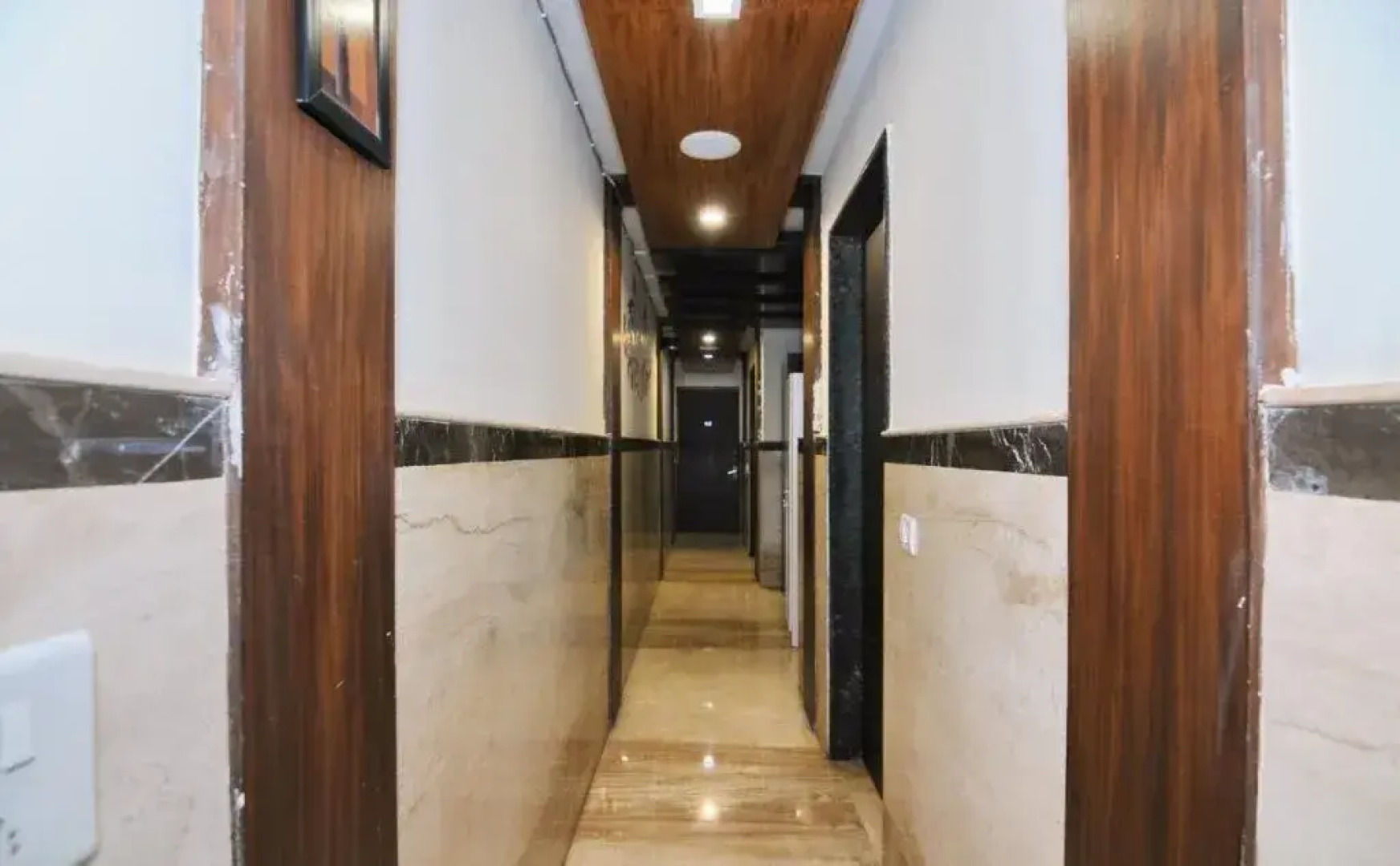 RB Grand Residency by OYO Rooms