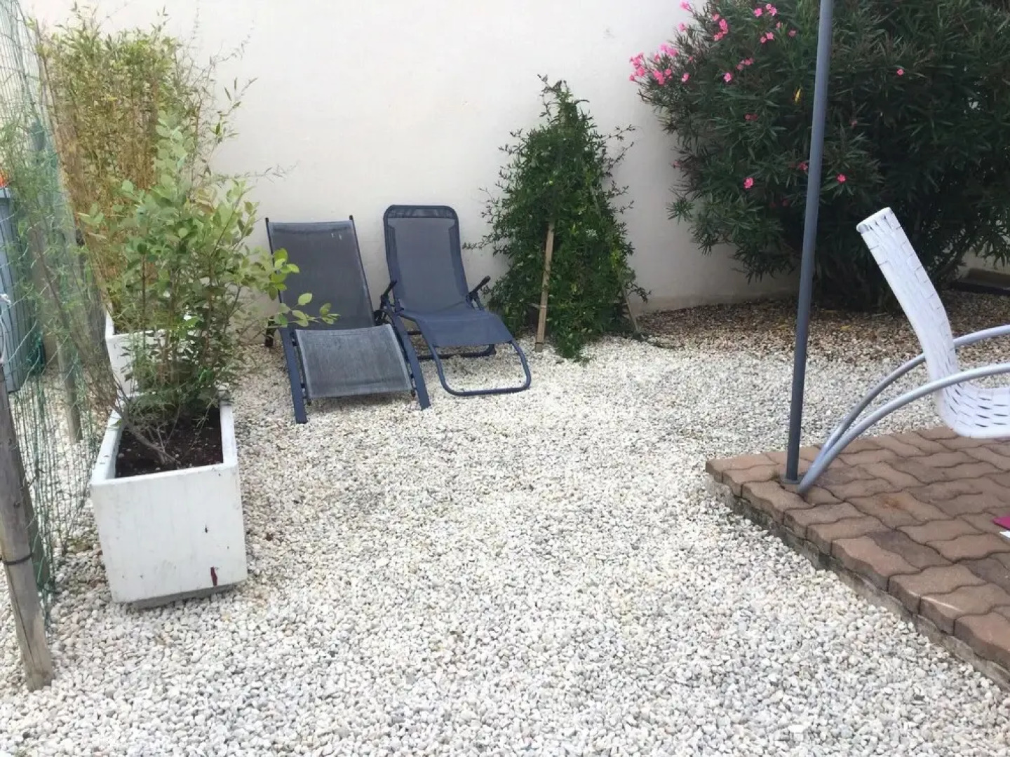 House With 2 Bedrooms in Saint-pierre-d'oléron, With Enclosed Garden a