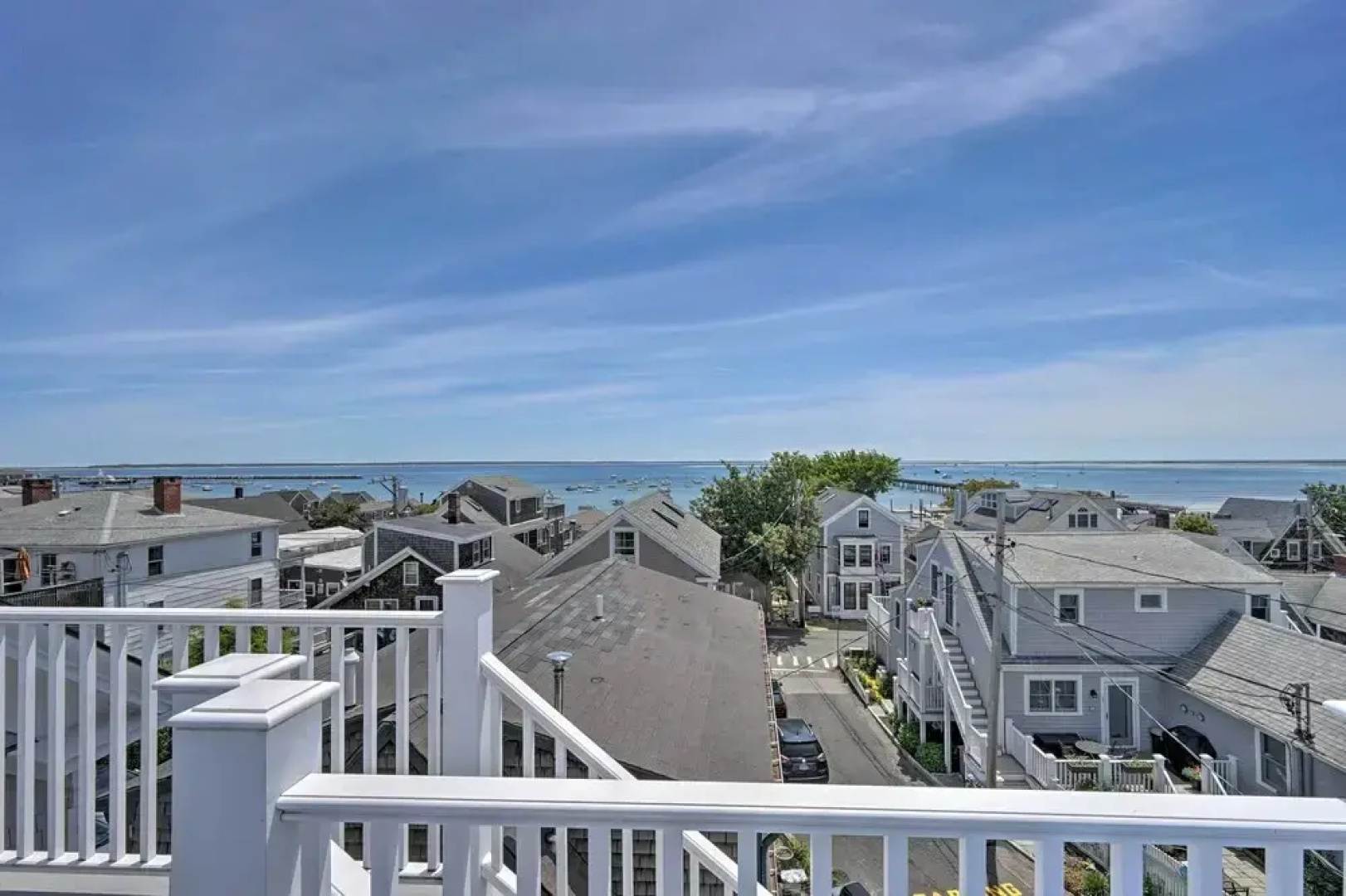 Provincetown Apartment, Steps to Commercial Street