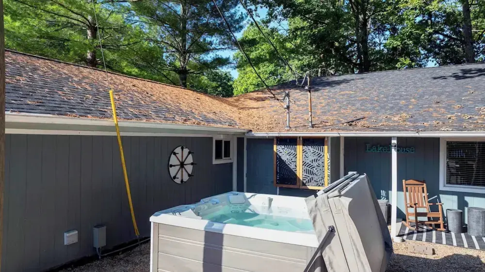 White Oak Landing Spacious 6 BDR w/ Boat Slip!