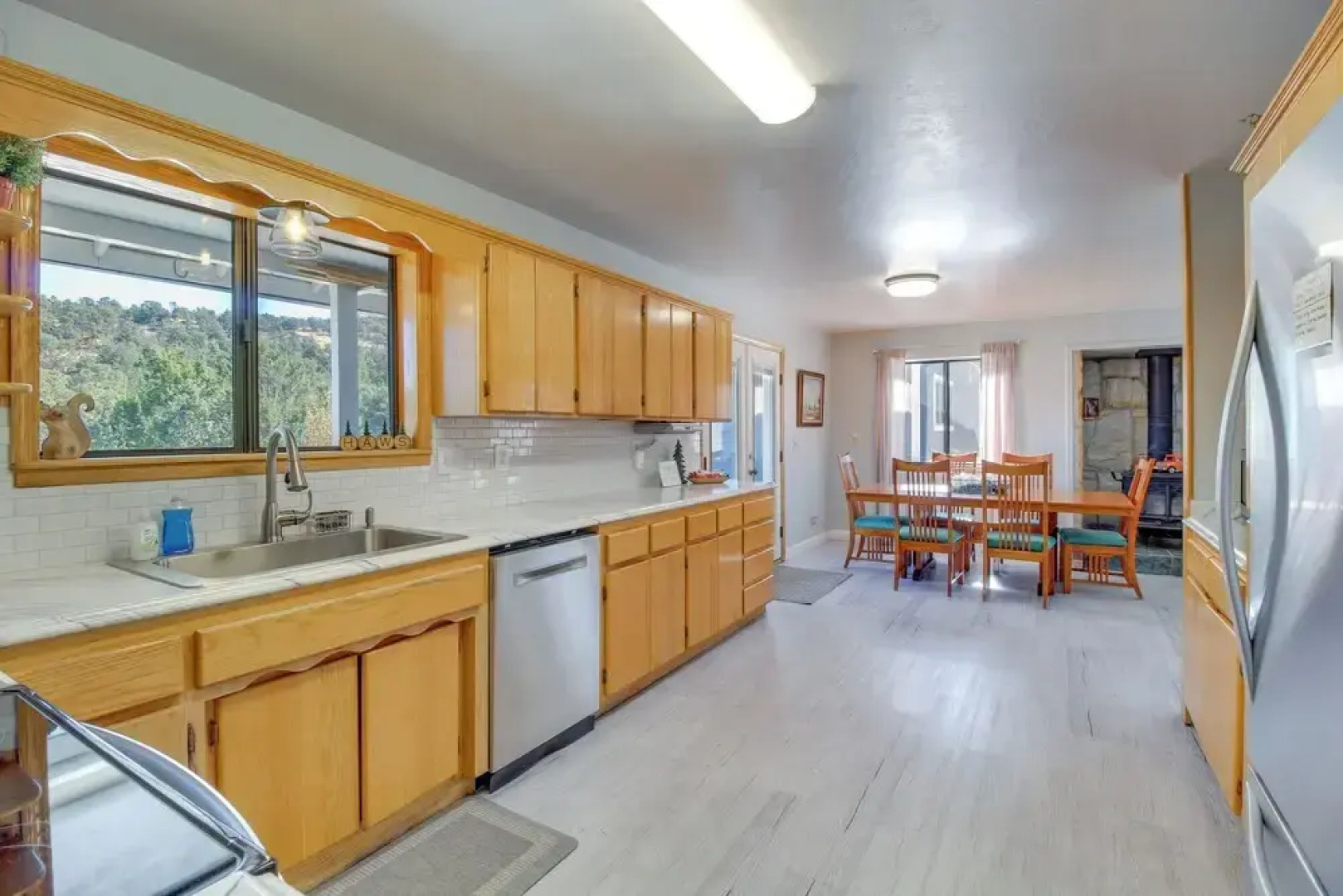 Eagar Vacation Rental Home w/ Spacious Deck!