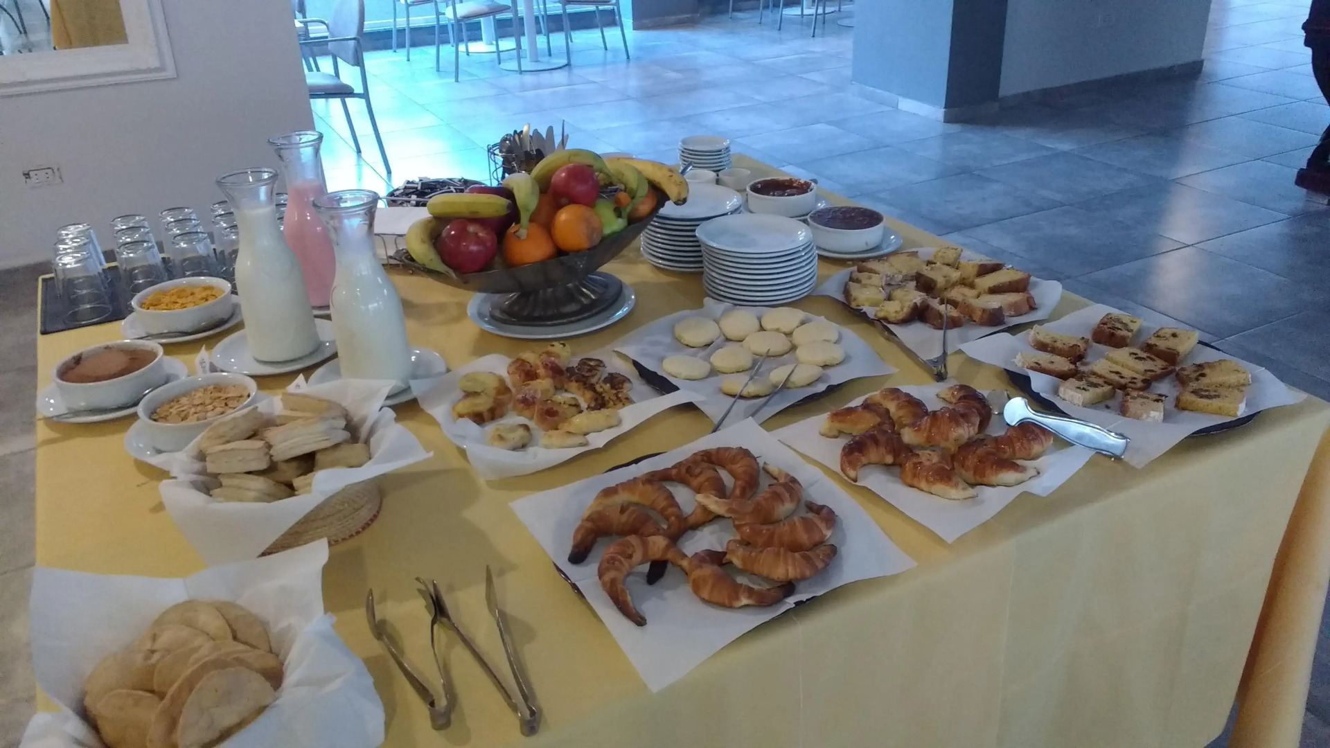 Termas De Miraflores Hotel Termal