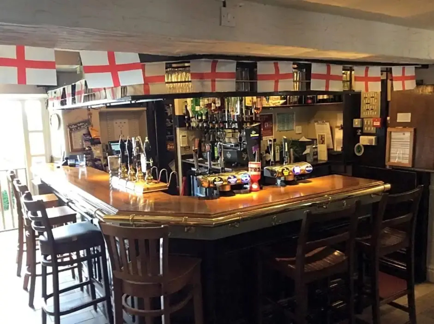 The Lord Nelson Inn B&B