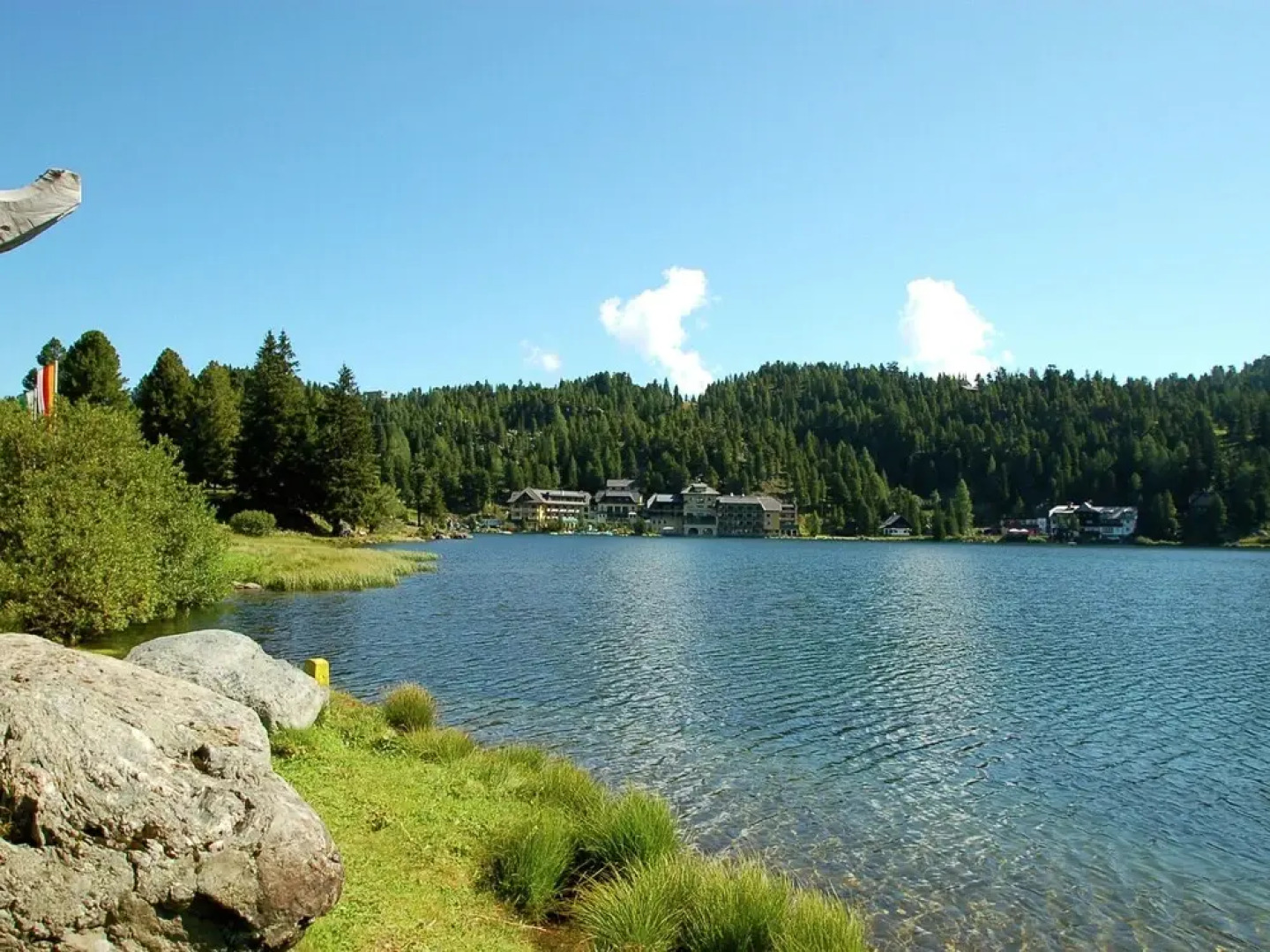 Luxurious Holiday Home in Turracherhöhe Near Ski Area