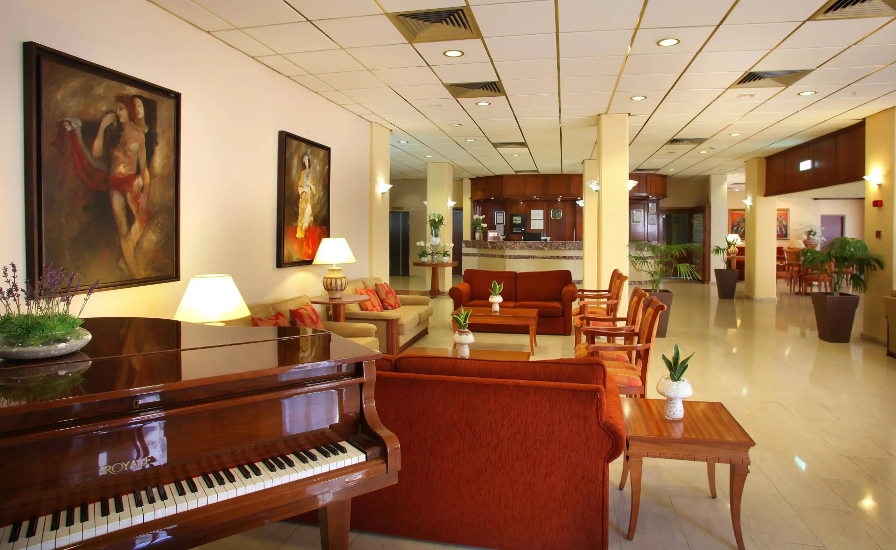 Отель Kapetanios Odysseia