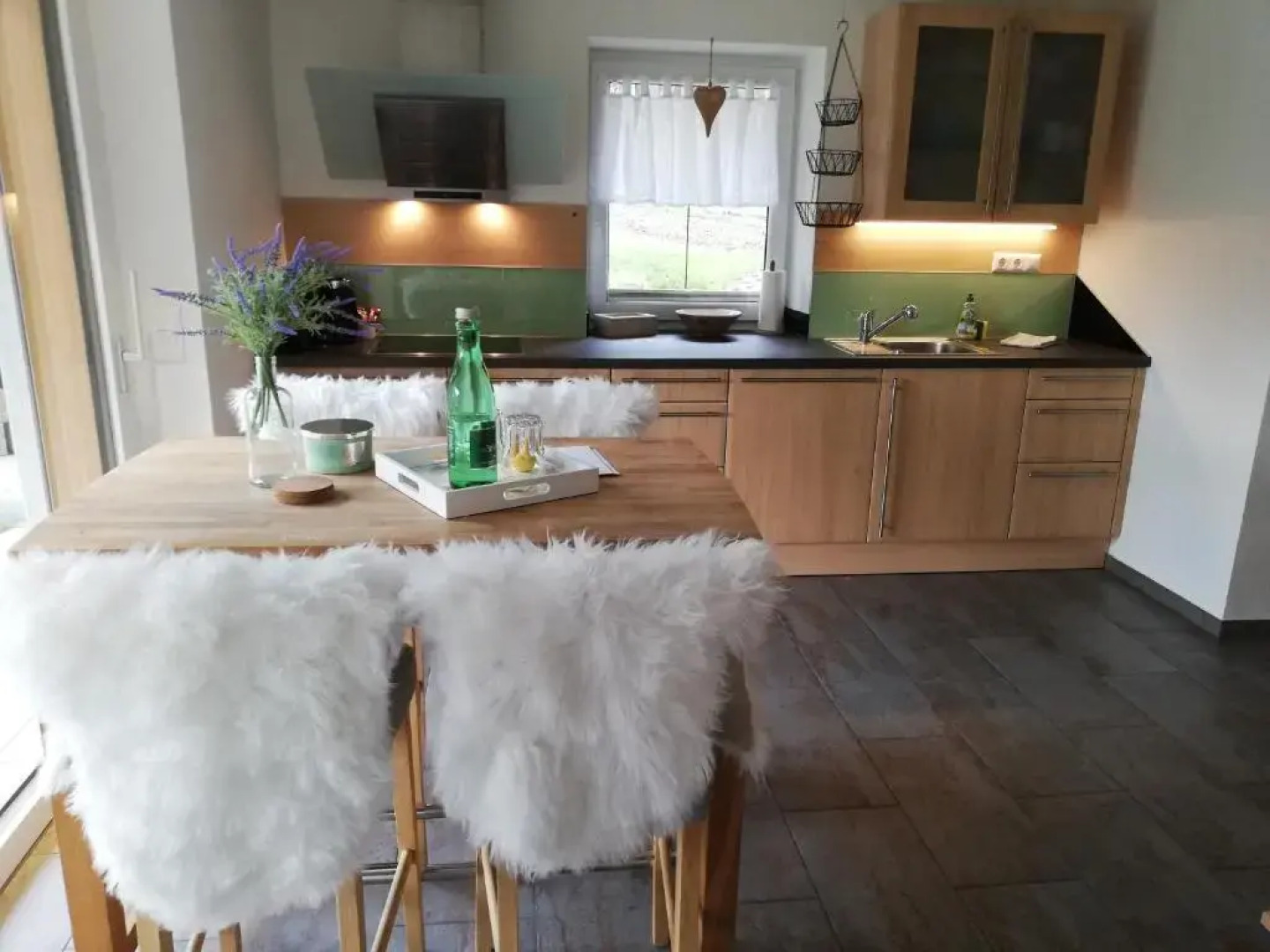 Berg & Seezeit im Landhaus Benthen für 6 Personen