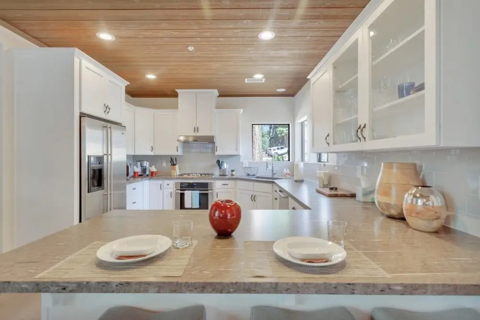 Flag Golf 3 Bedroom Home