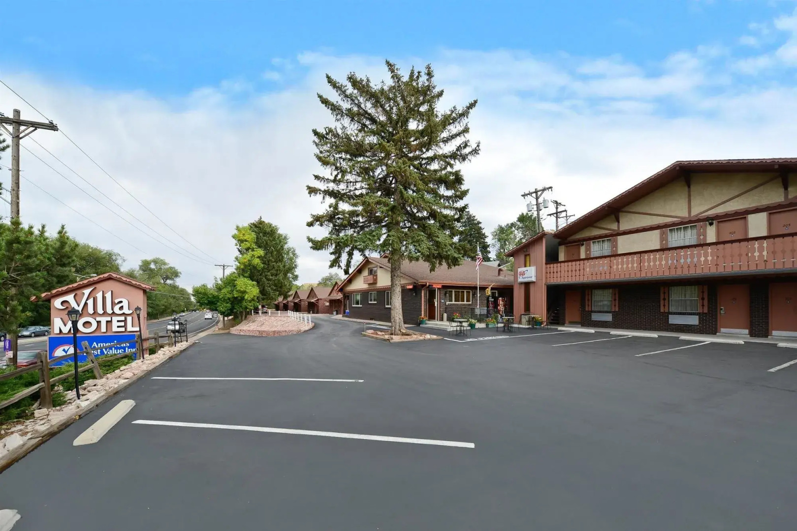 Americas Best Value Inn Villa Motel