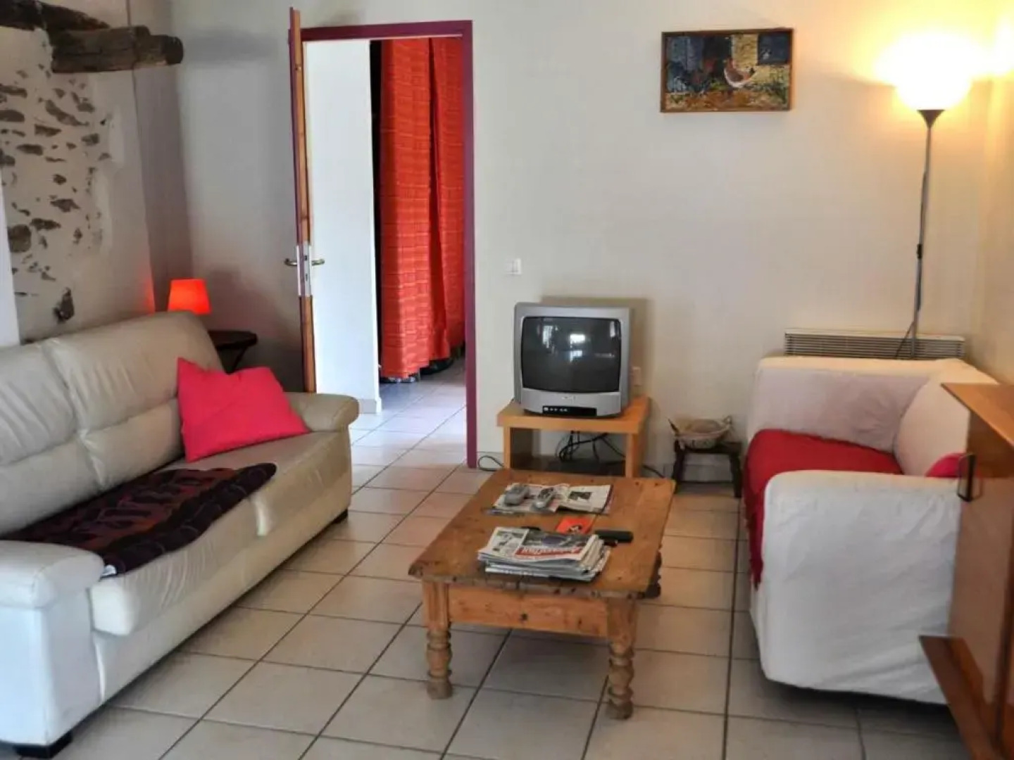 Gîte La Terrasse-sur-Dorlay, 6 pièces, 13 personnes - FR-1-496-72