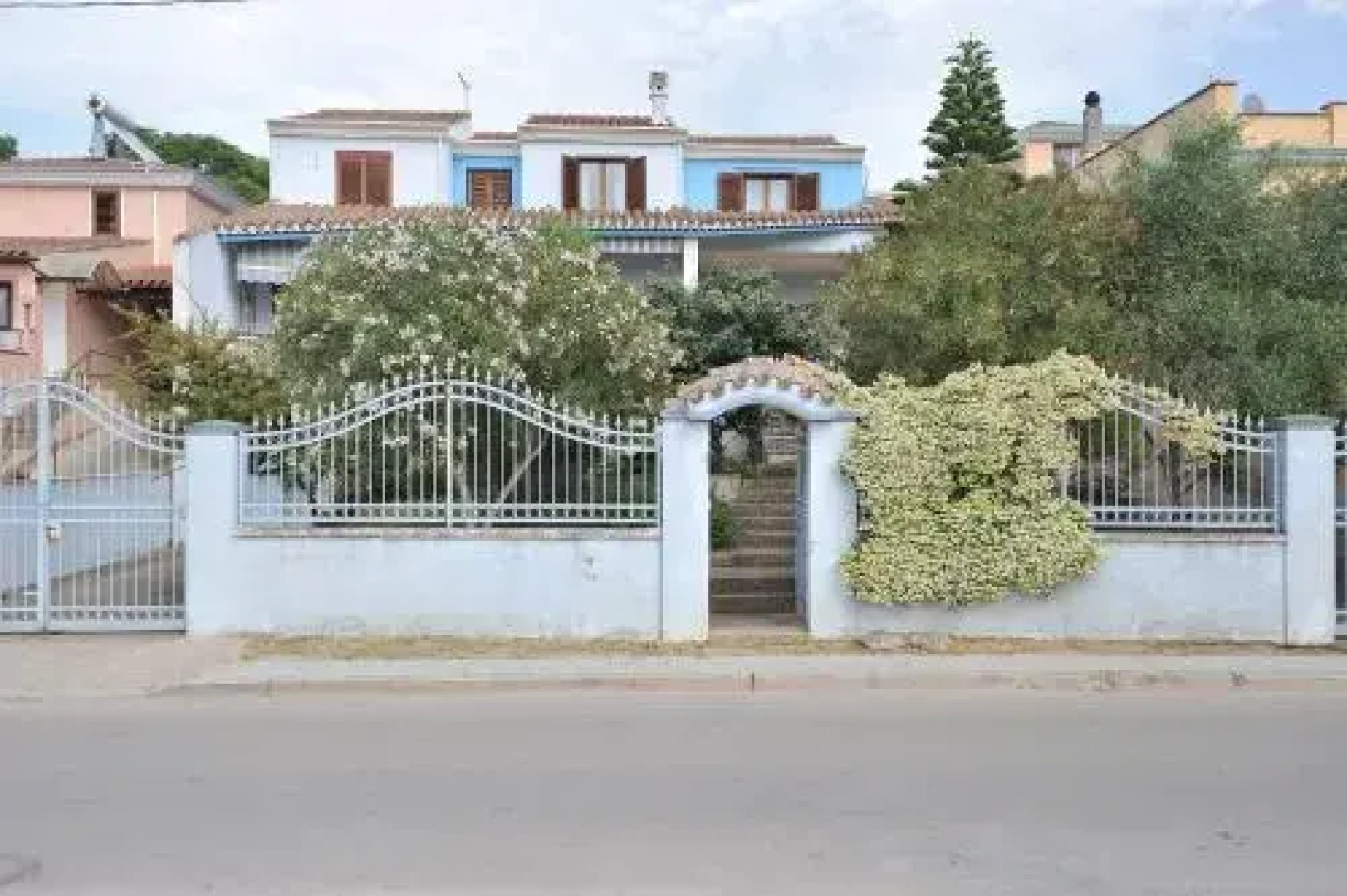 The Dream House in Sardinia