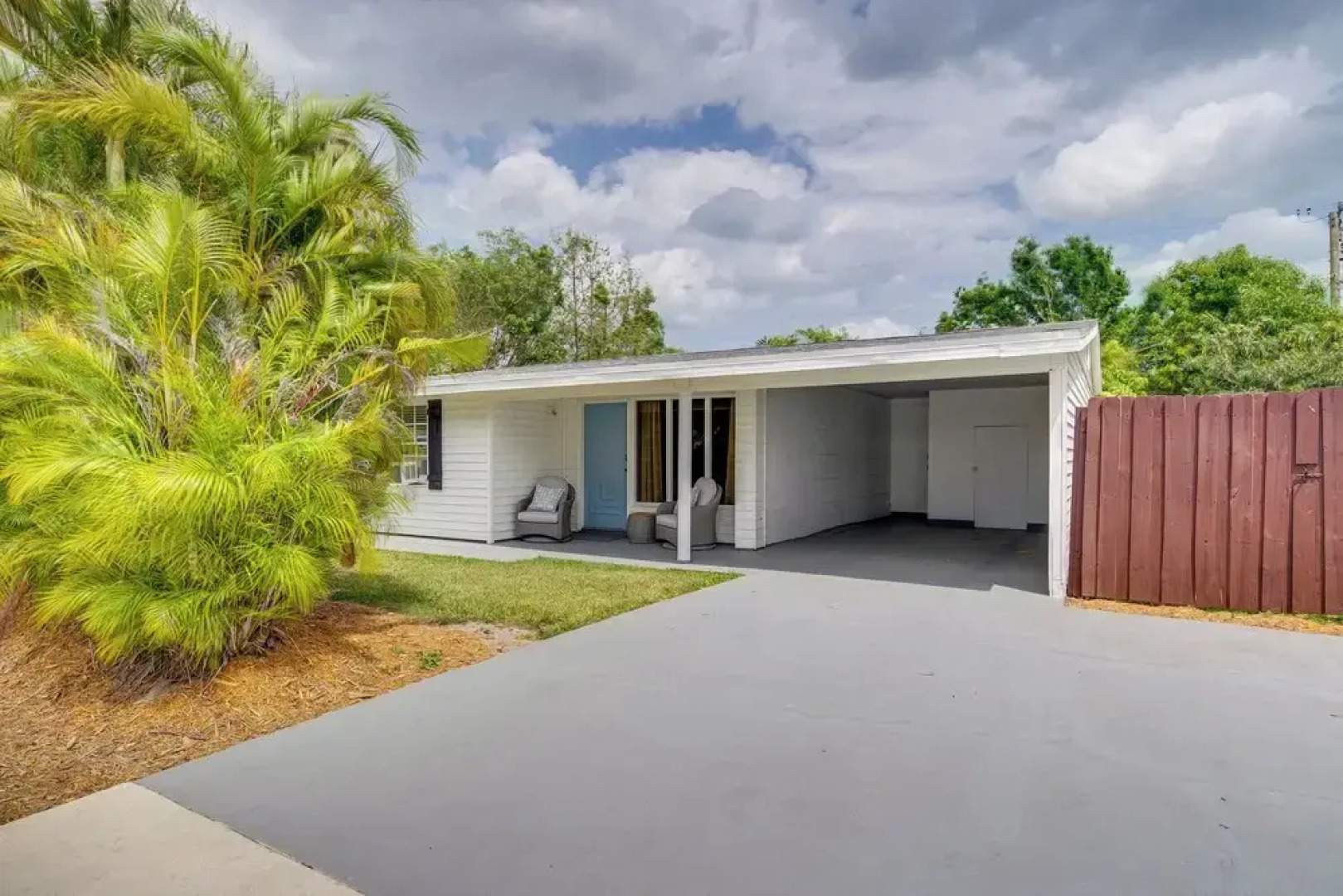 Vero Beach Vacation Rental ~ 3 Mi to the Ocean!