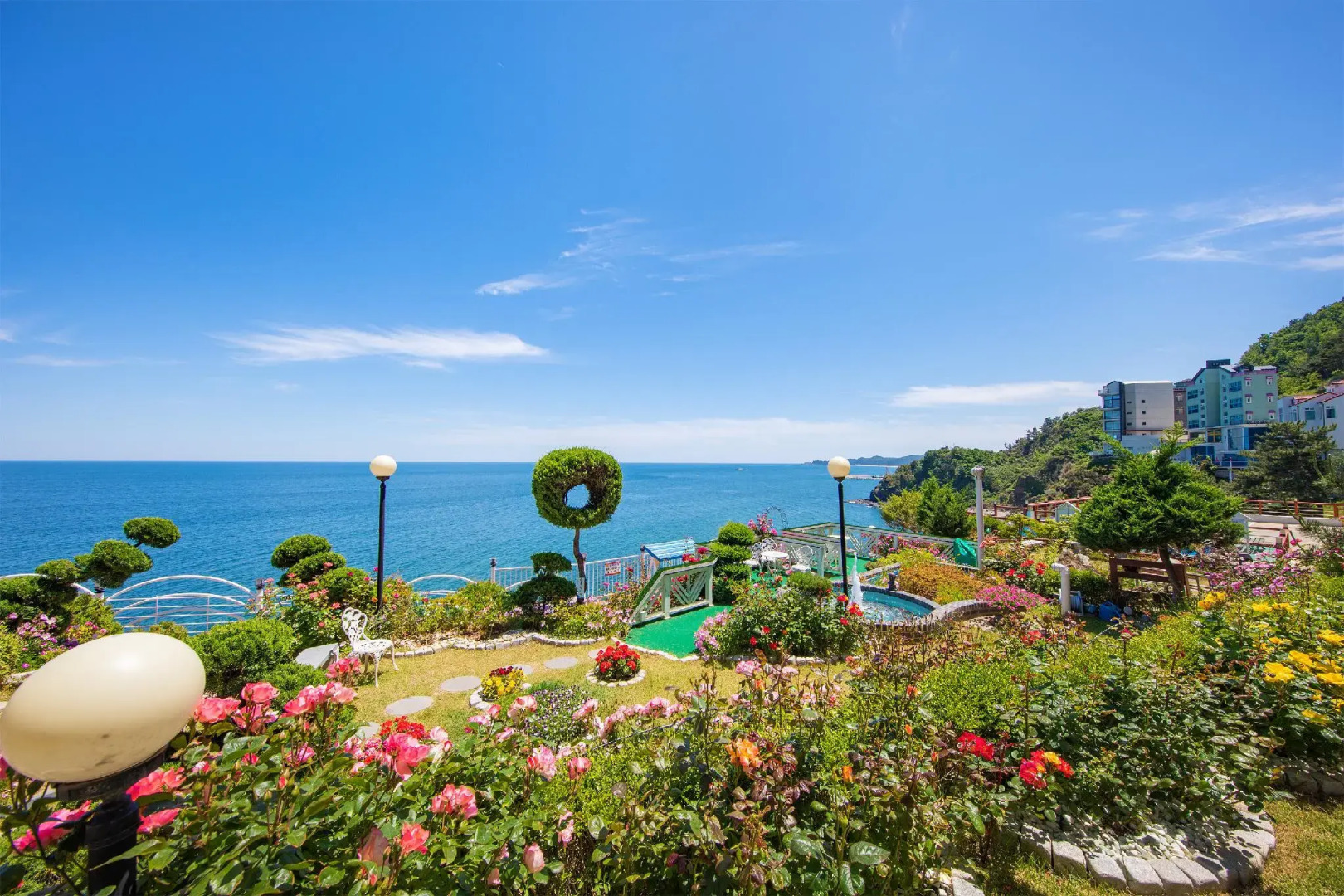 Samcheok CNBLUE Pension