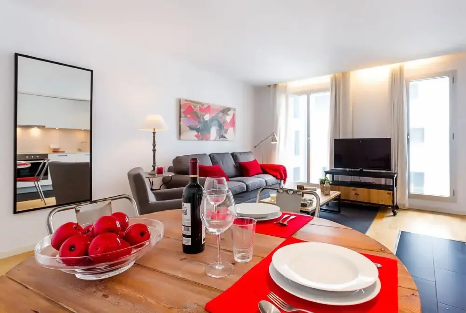 Urban District Apartments Rambla Suite & Pool