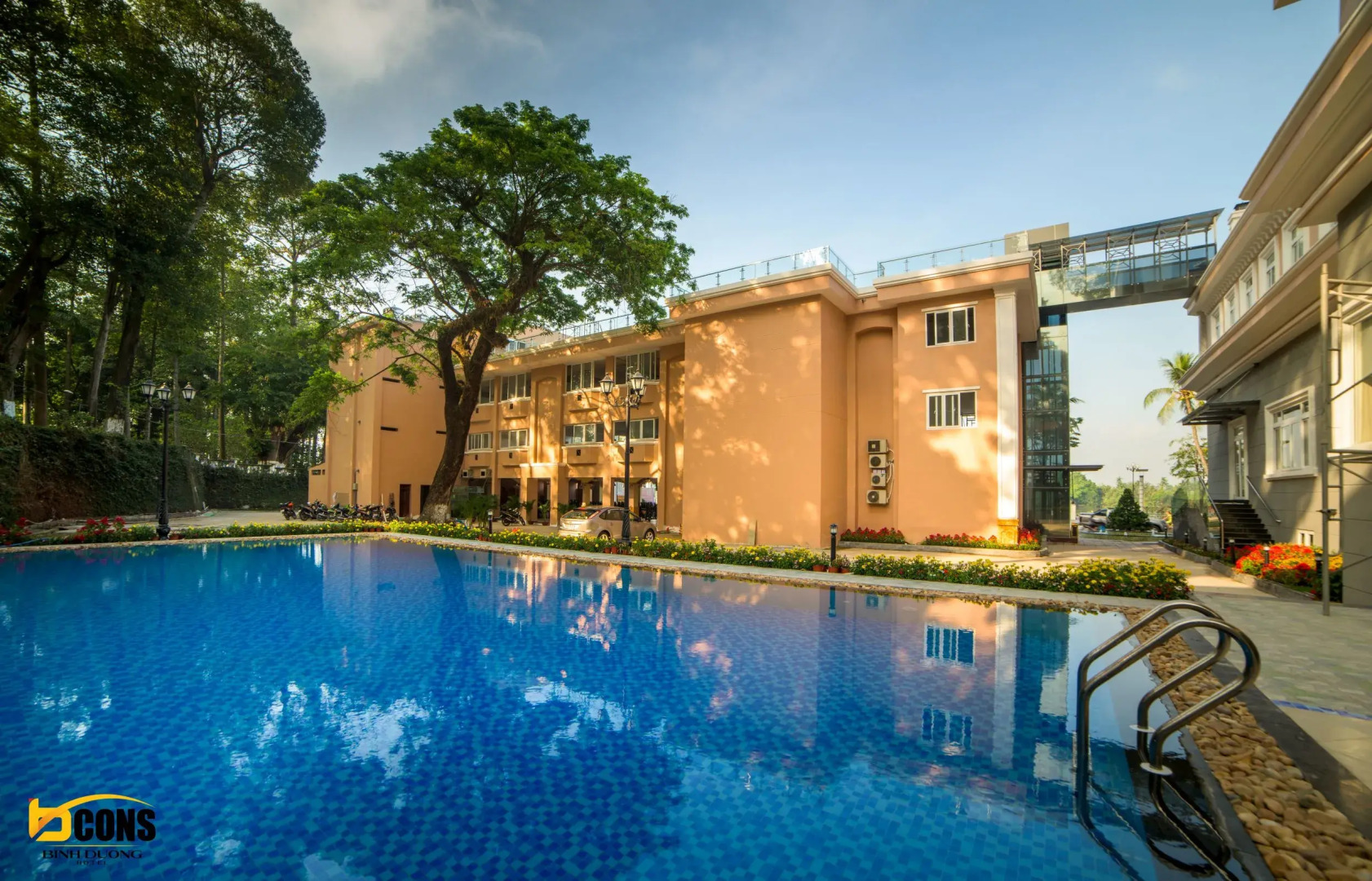 Bcons Hotel Binh Duong