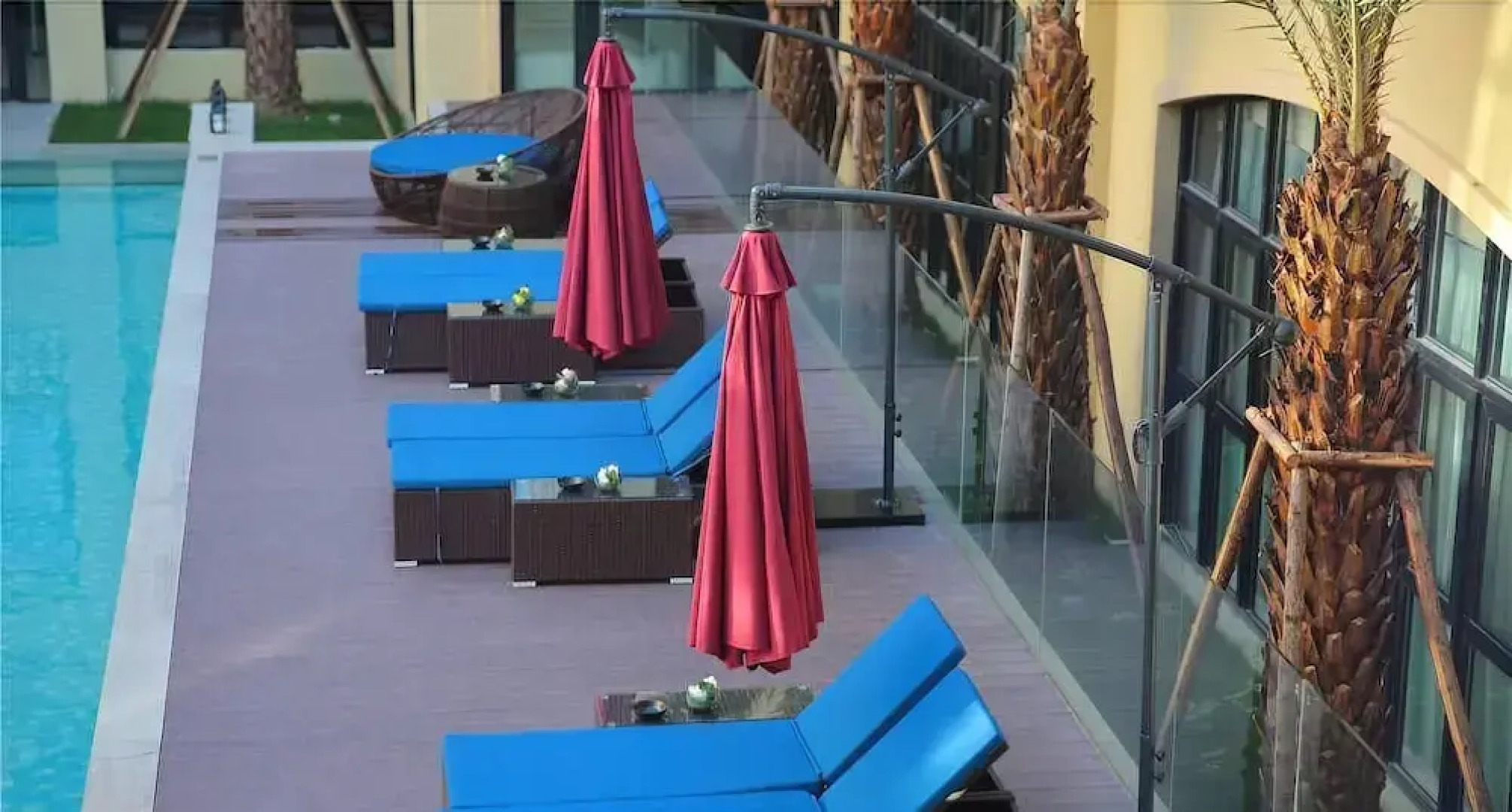 Chen Garden Onsen Hotel