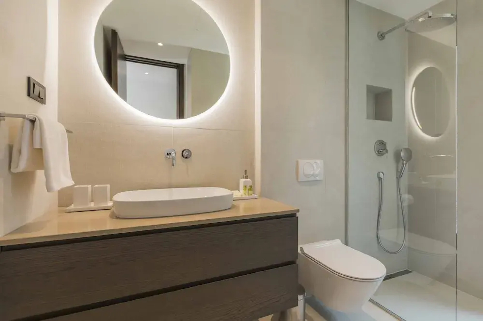 Villa Hedonist with Heated Pool