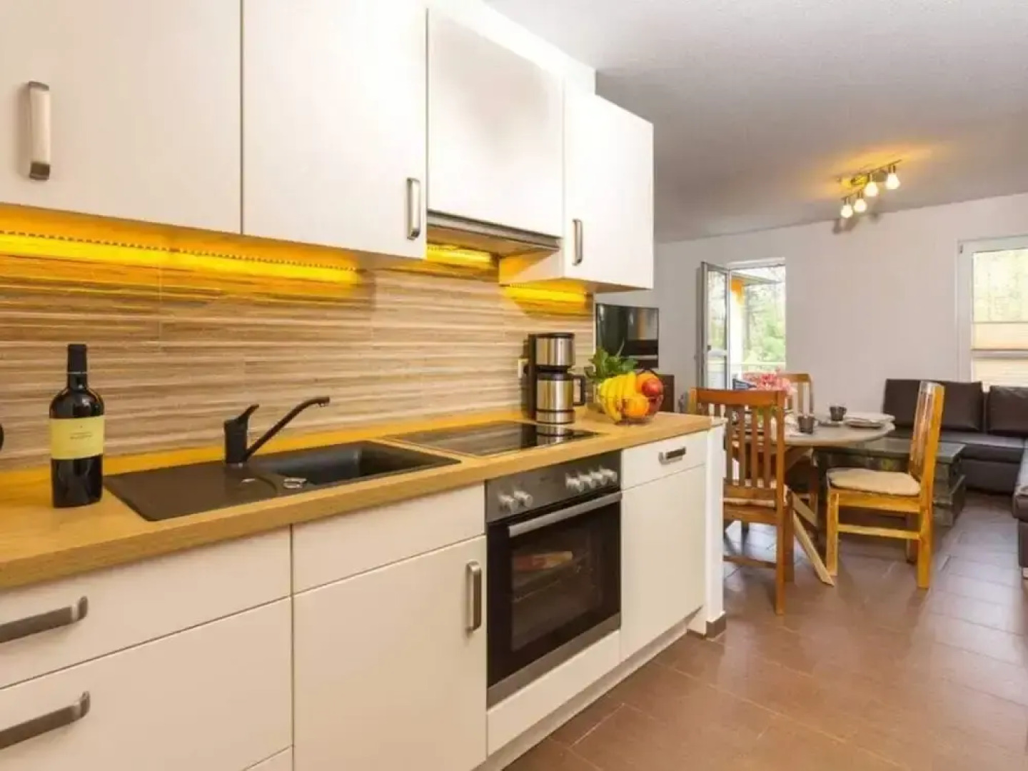 Time out Karlshagen Comfortable Vacation Home