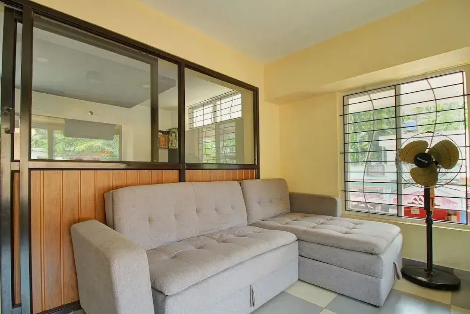 Krishna Kausthubha Service Apartment By OYO Rooms