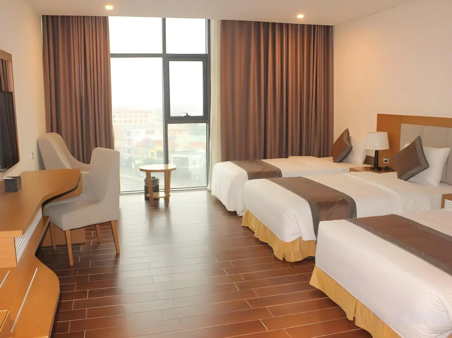 Muong Thanh Cua Dong Hotel