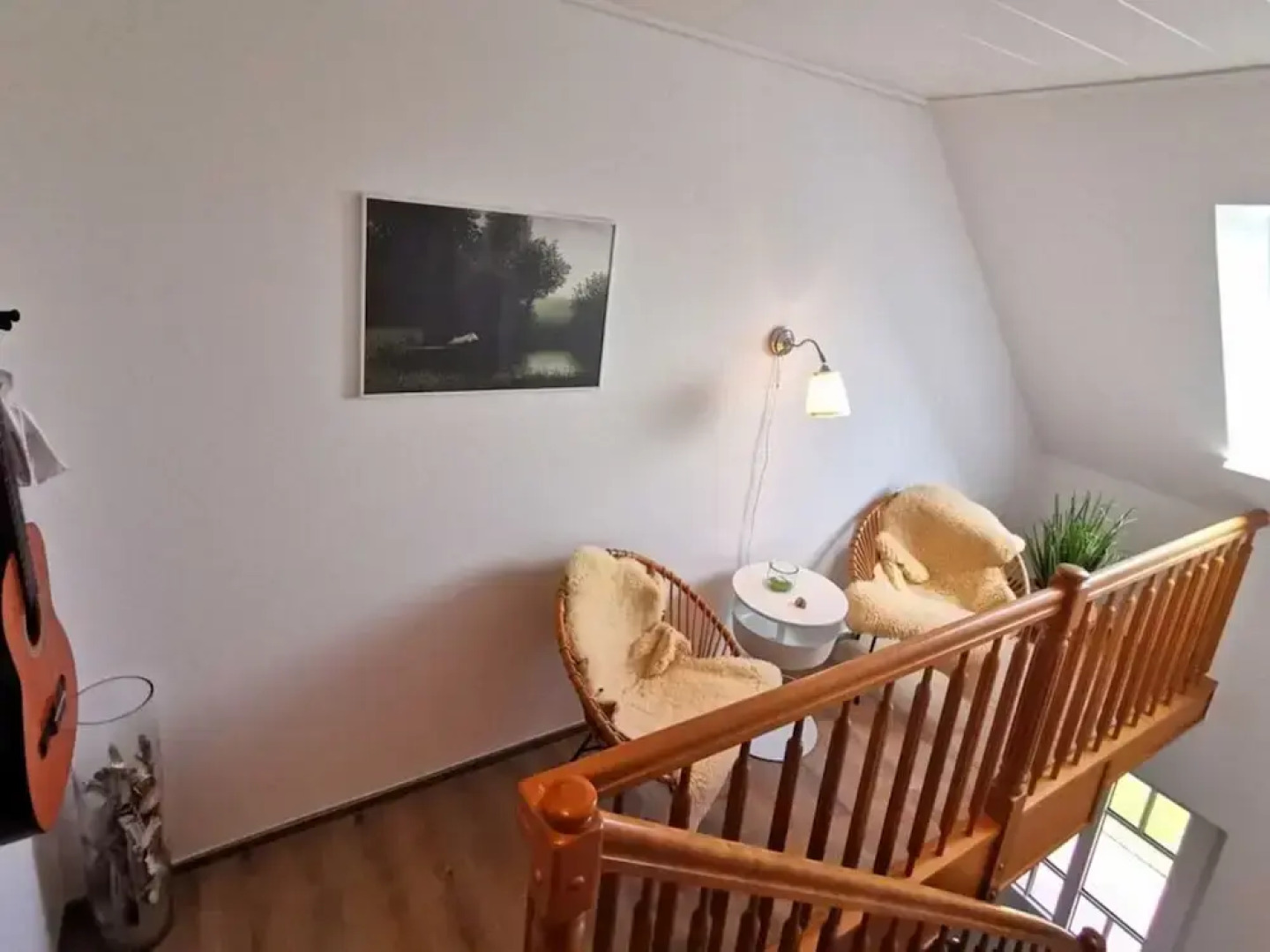 Grandpa Hans Modern Retreat