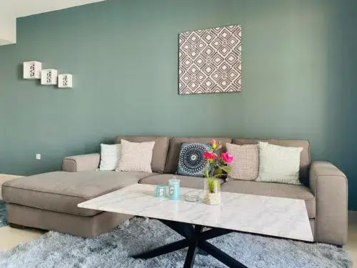 Kay Homes Sea View Apartment