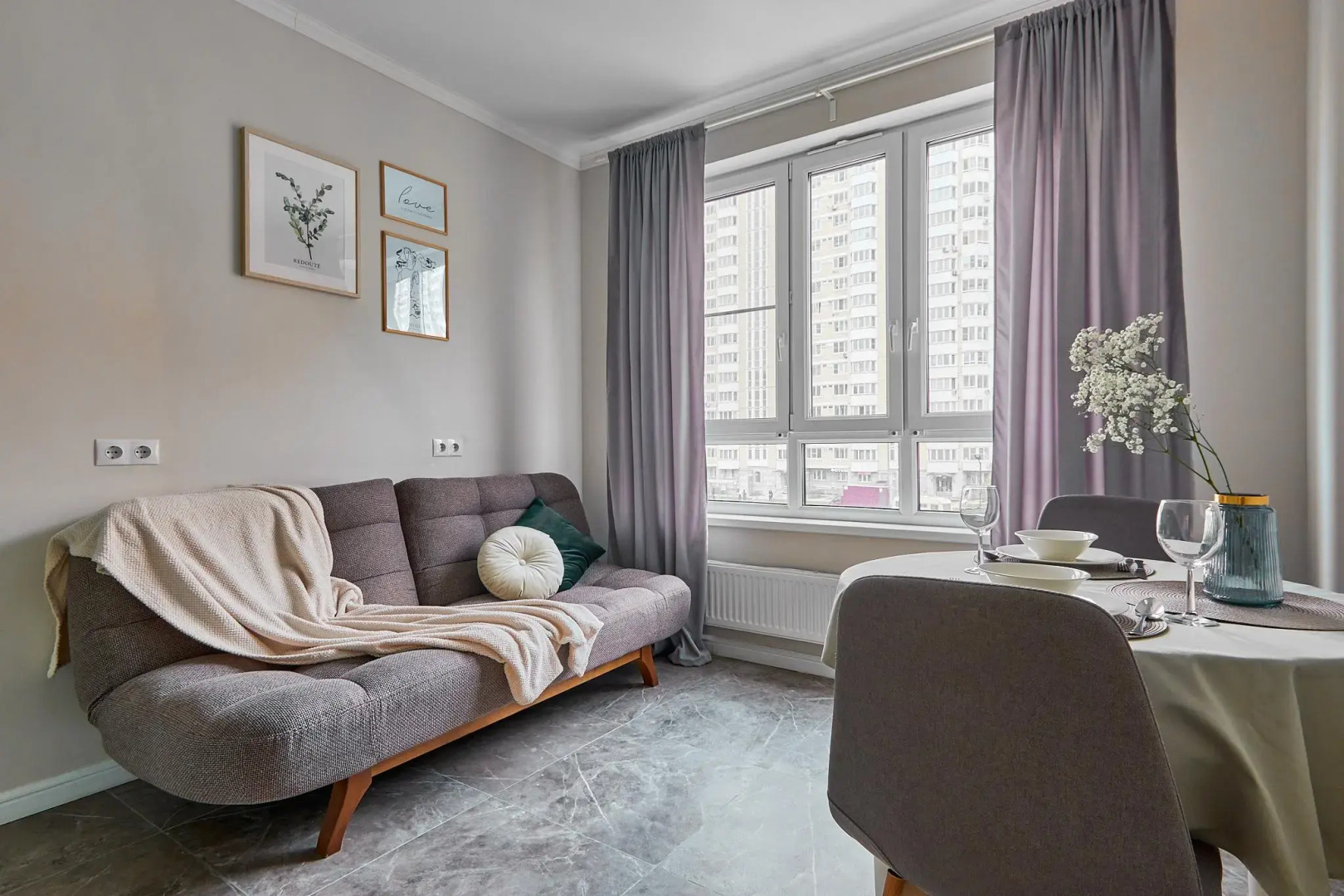 Апартаменты Green Place (Грин Плэйс)