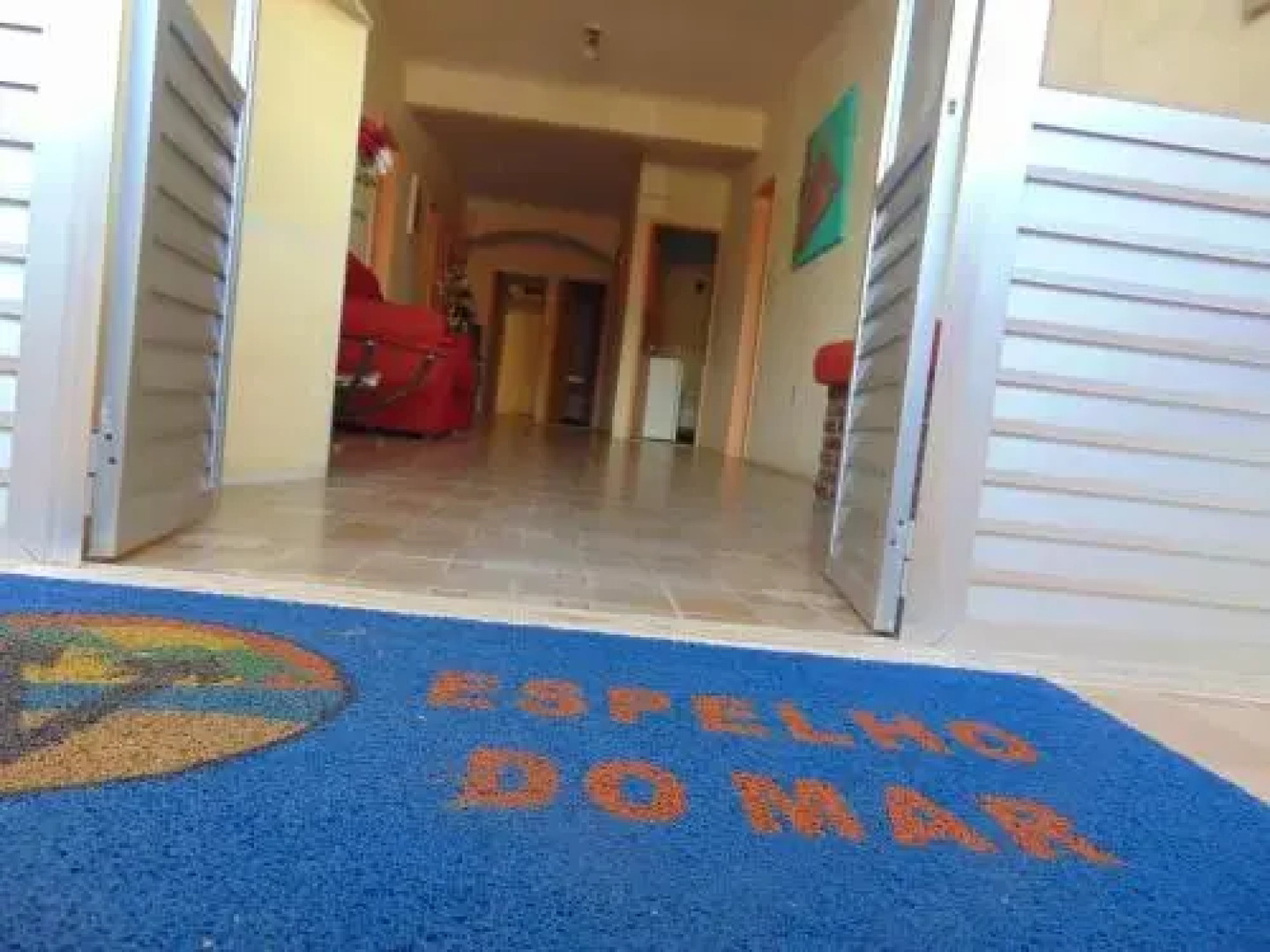 Pousada Espelho do Mar