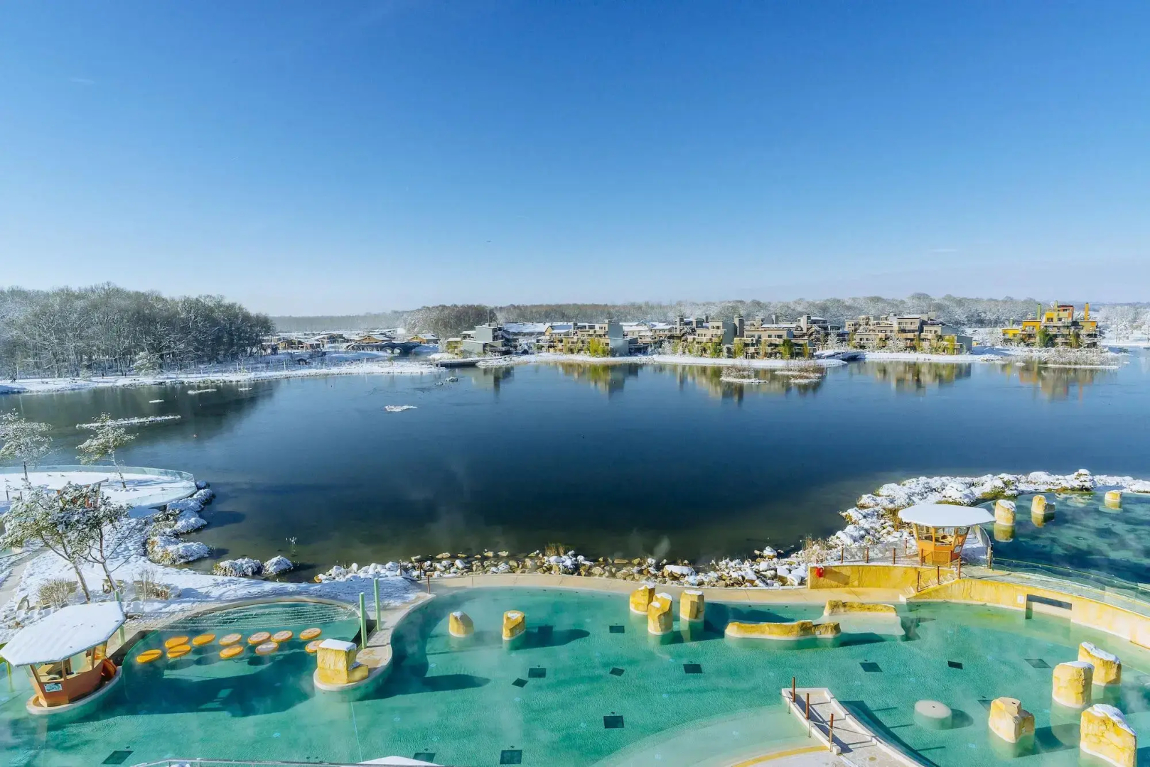 Les Villages Nature Paris