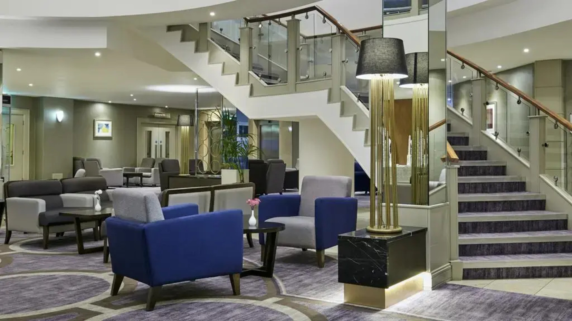 Crowne Plaza Belfast by IHG