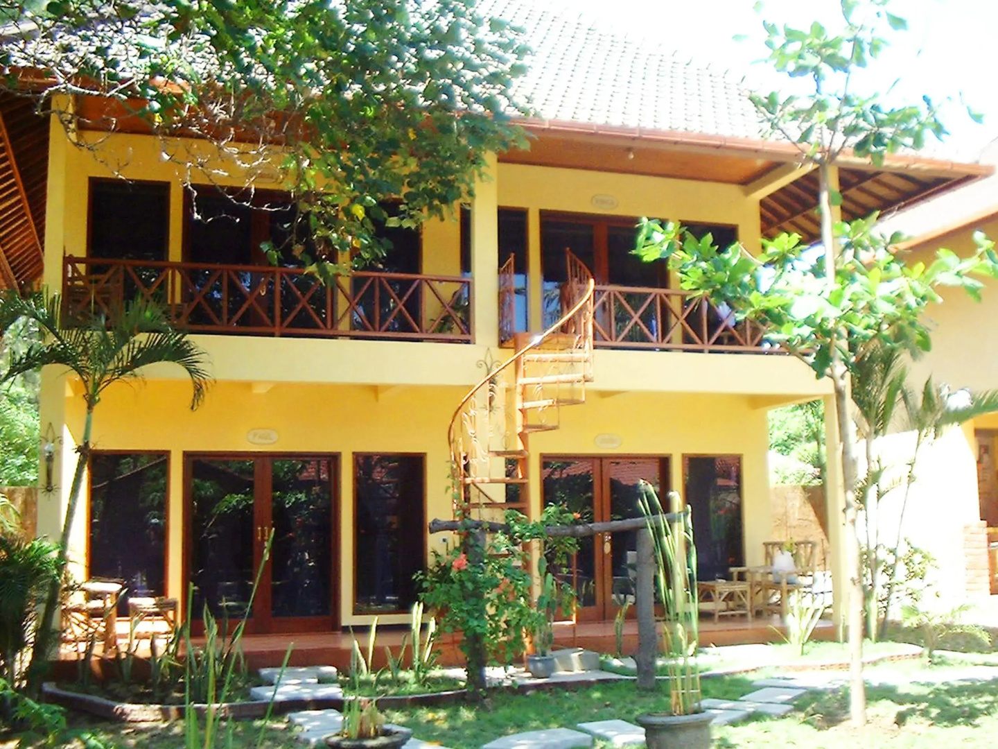 Gili Meno Bird Park resort