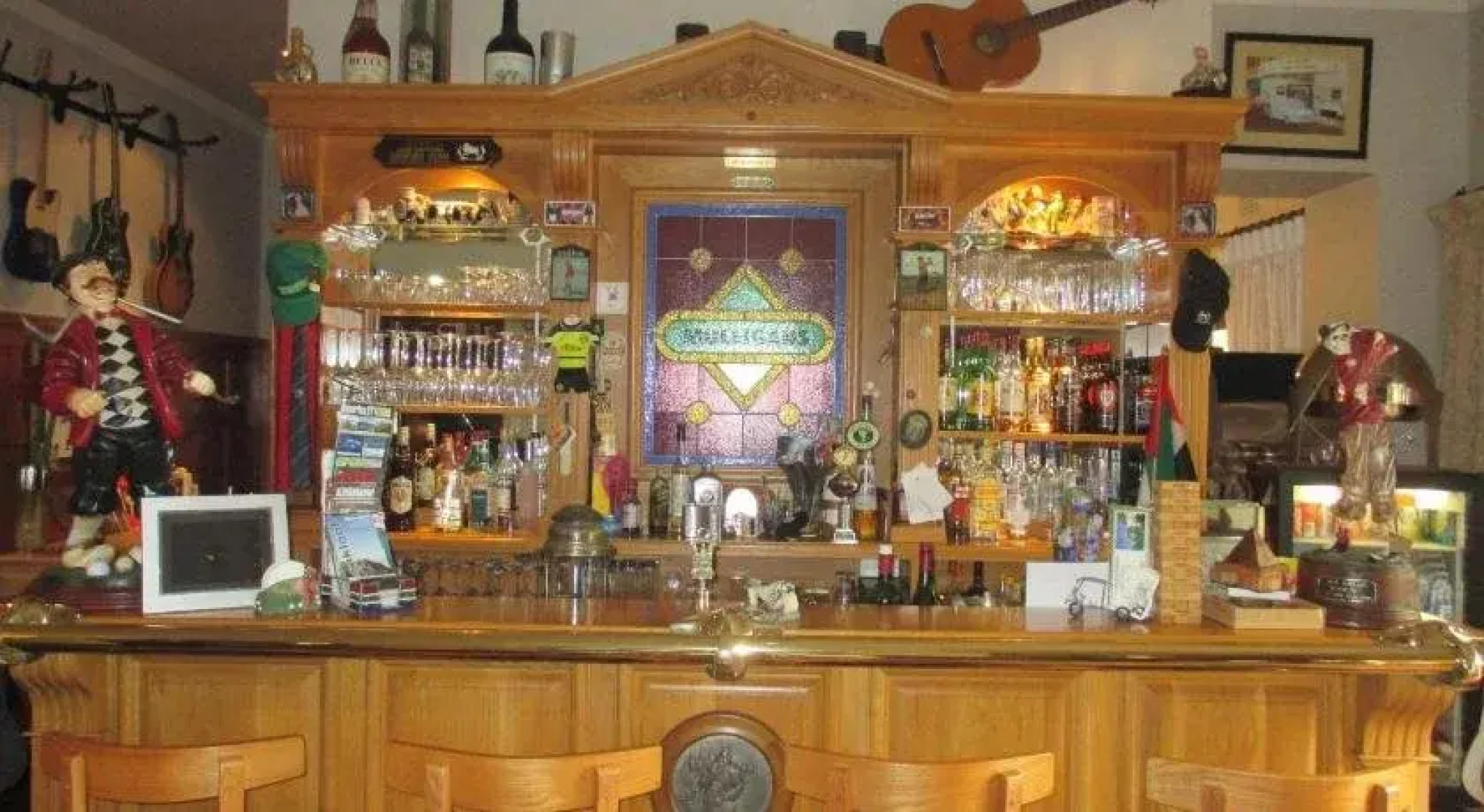 Mulligans Golf Lodge