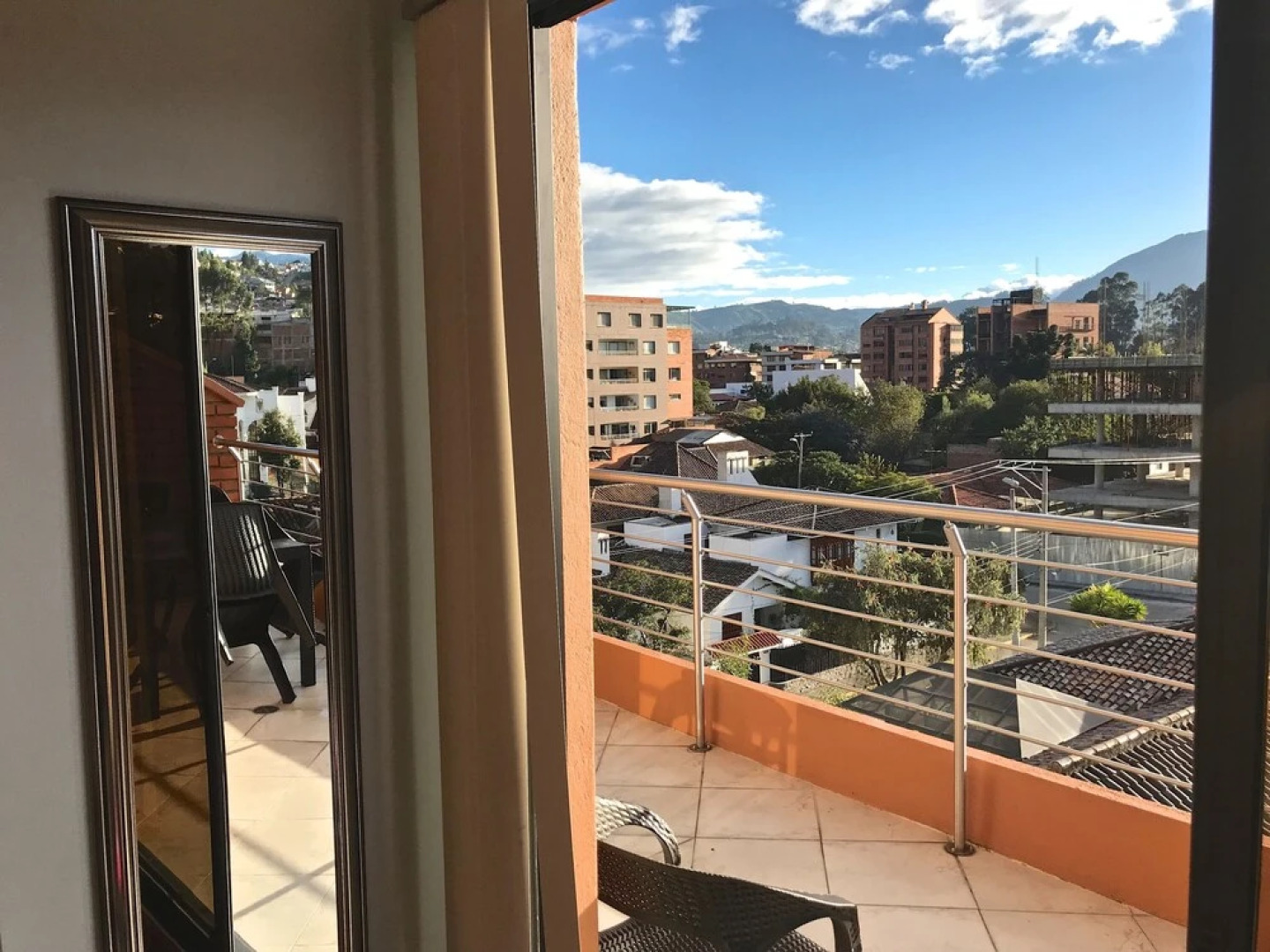 Montañas Vistas Apartment 3