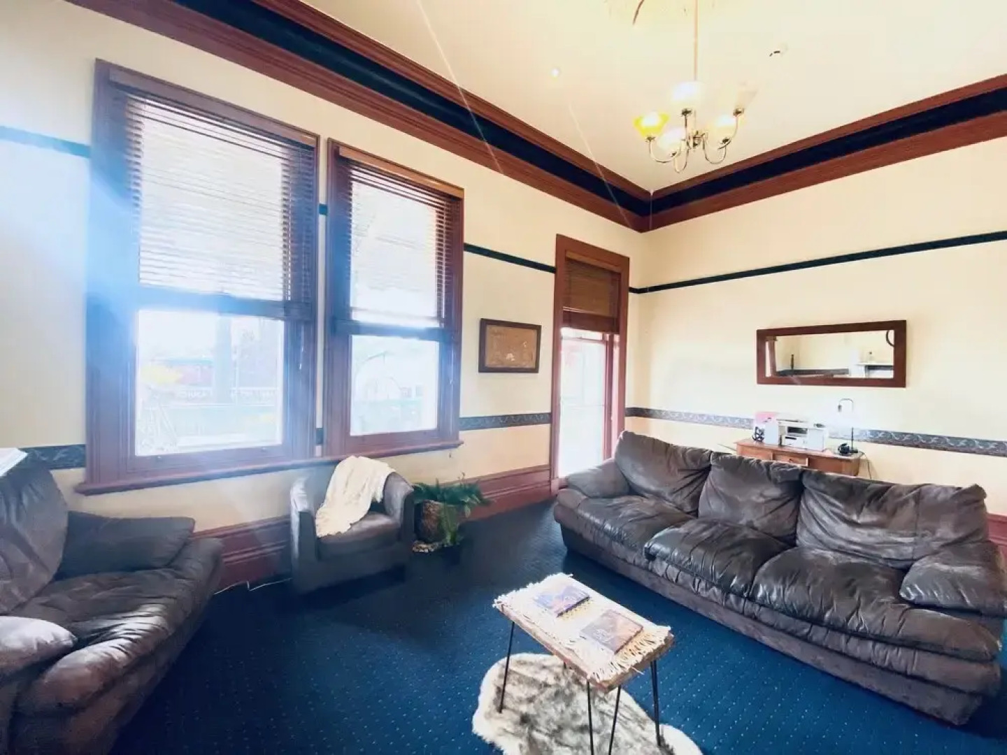 Ground Level Heygarth House Residence