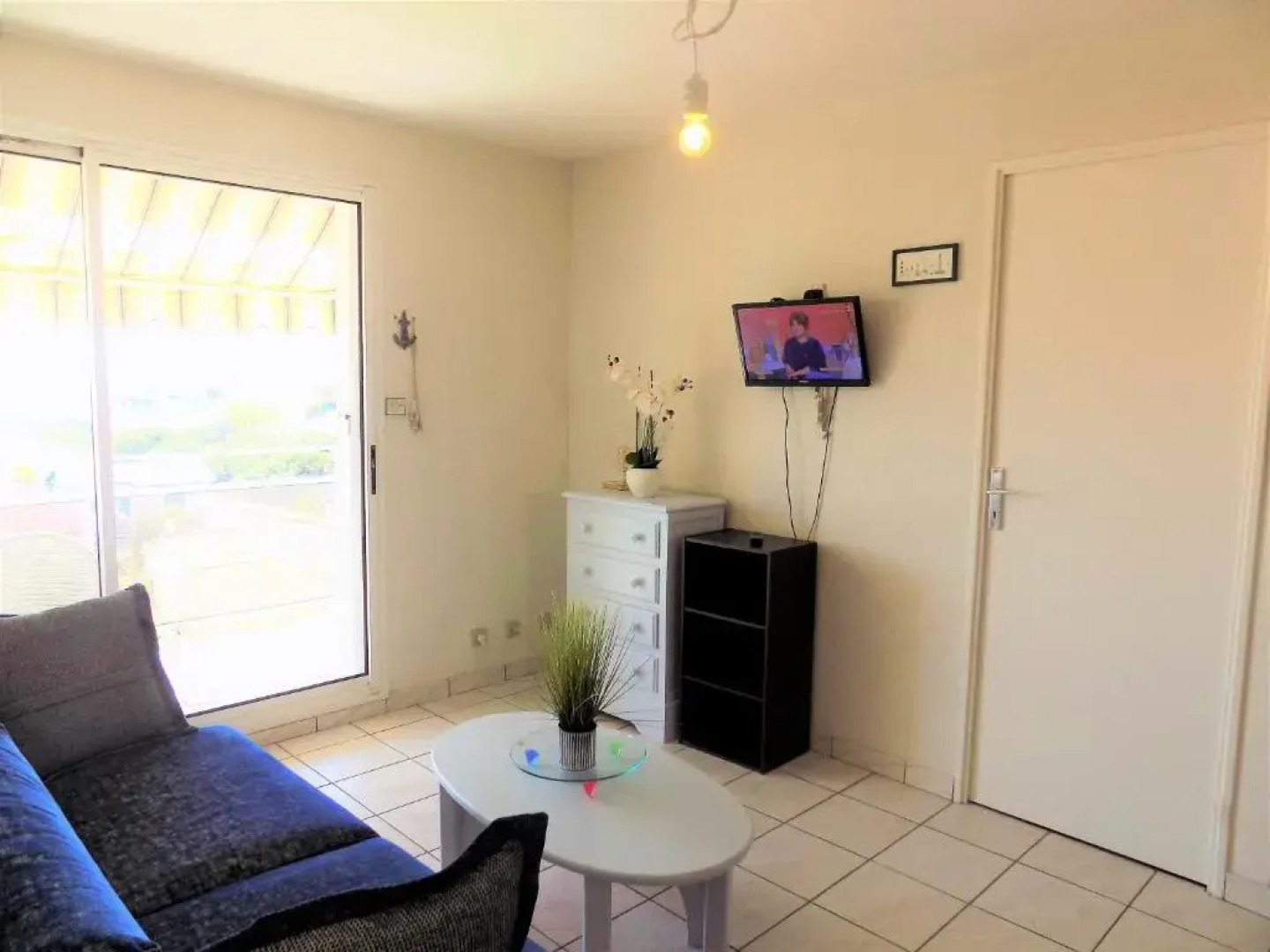 Royan - APPARTEMENT VUE MER - proximité plage et parking privatif