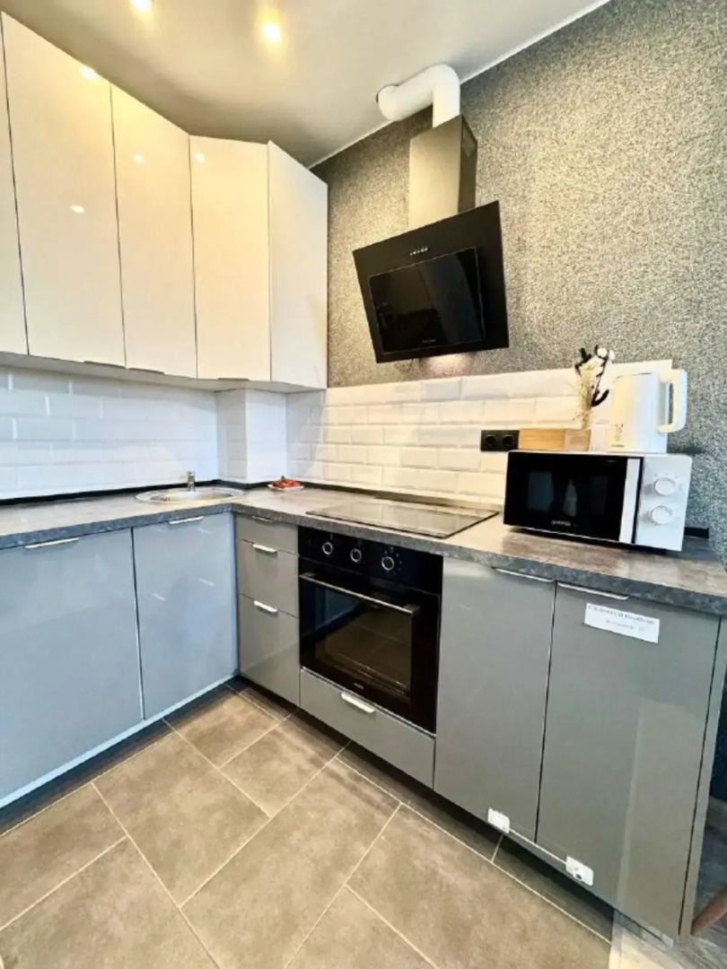 Апартаменты в микрорайоне Кутузовский