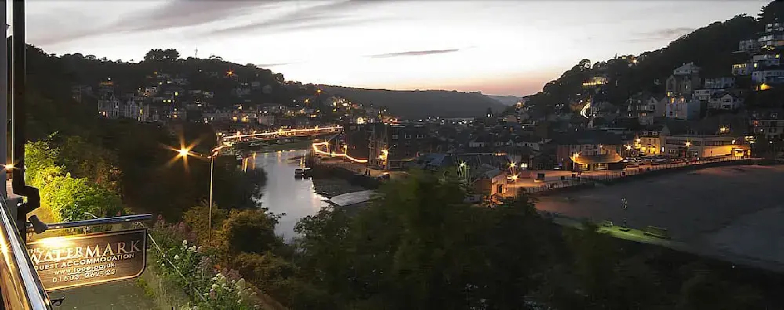 The Watermark Bed & Breakfast