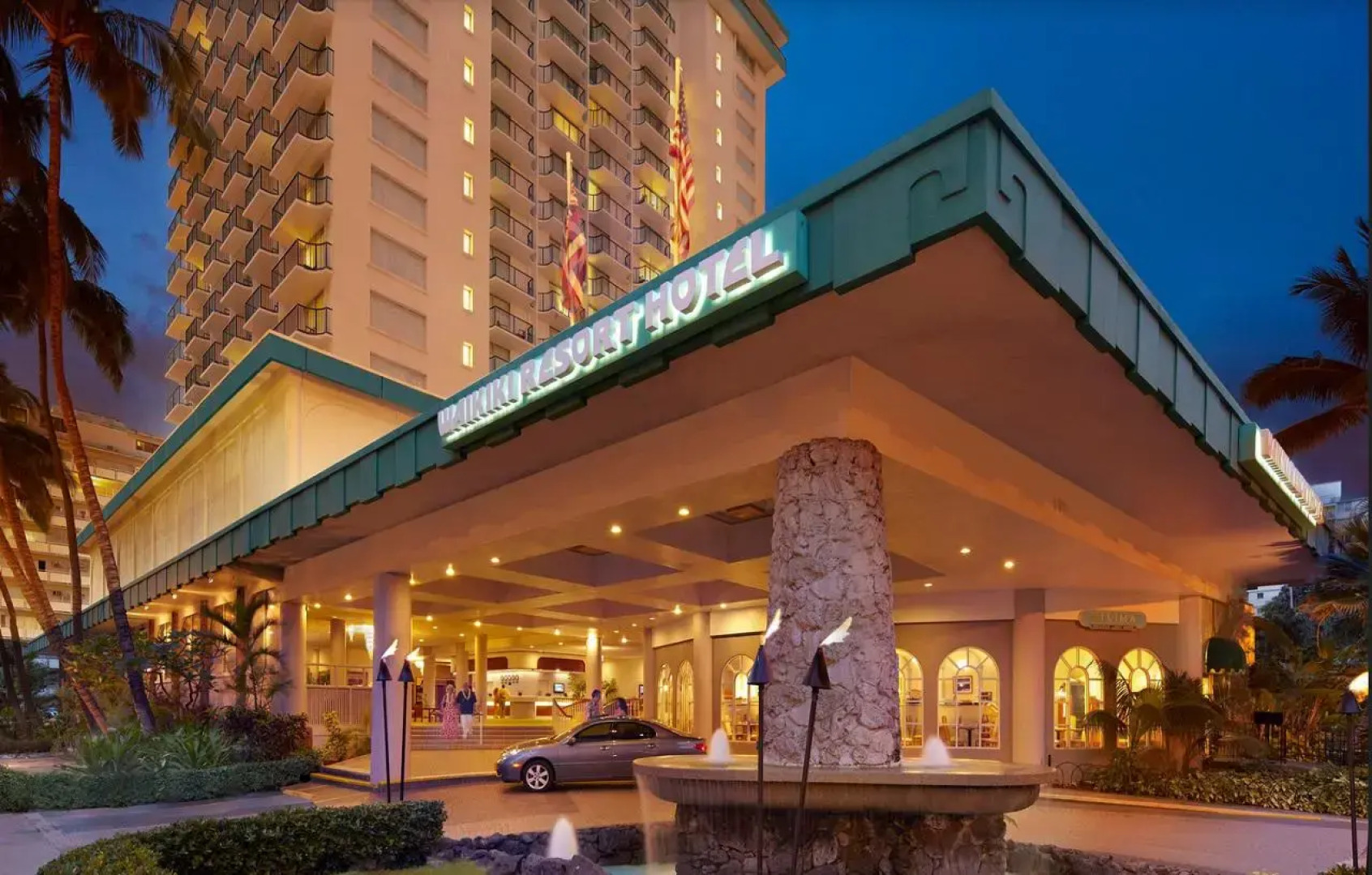 Waikiki Resort Hotel