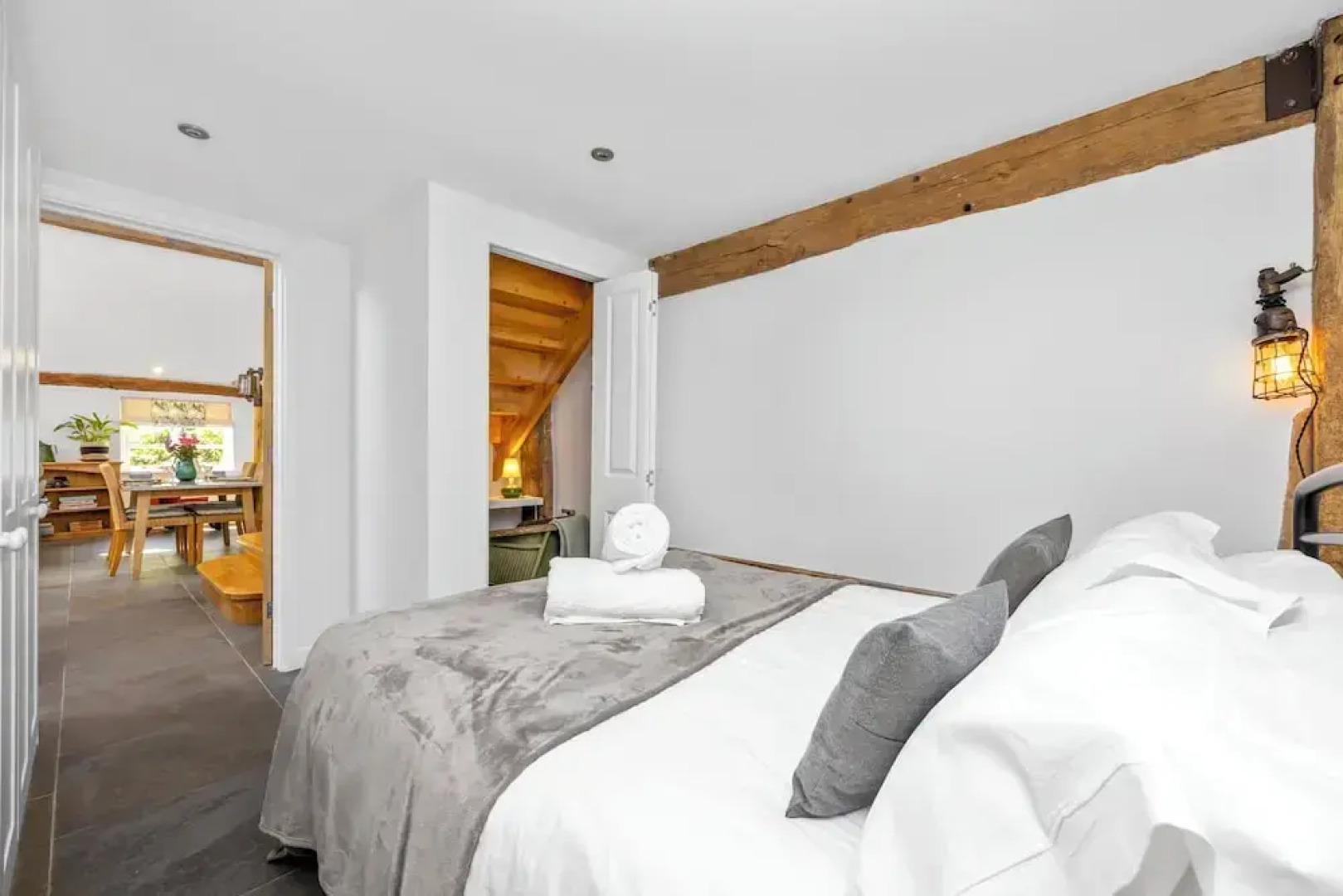 The Barn Stoaches Farm