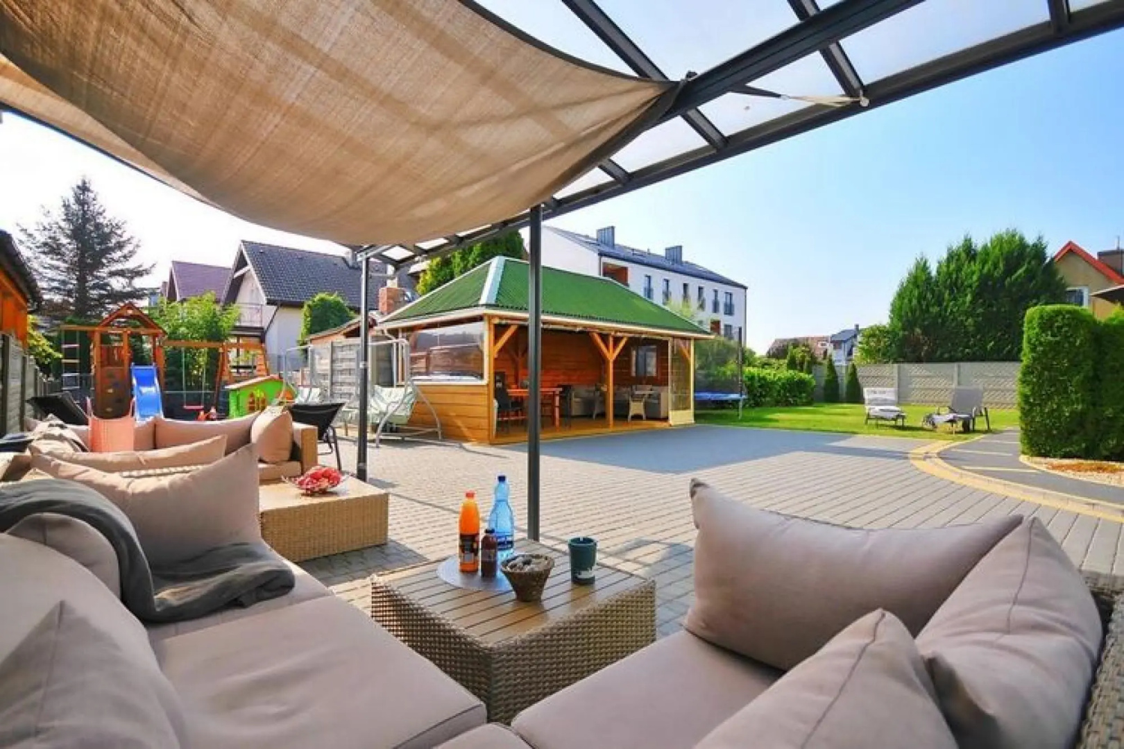 Holiday apartment very close to the sea, 30 m2, Ustronie Morskie