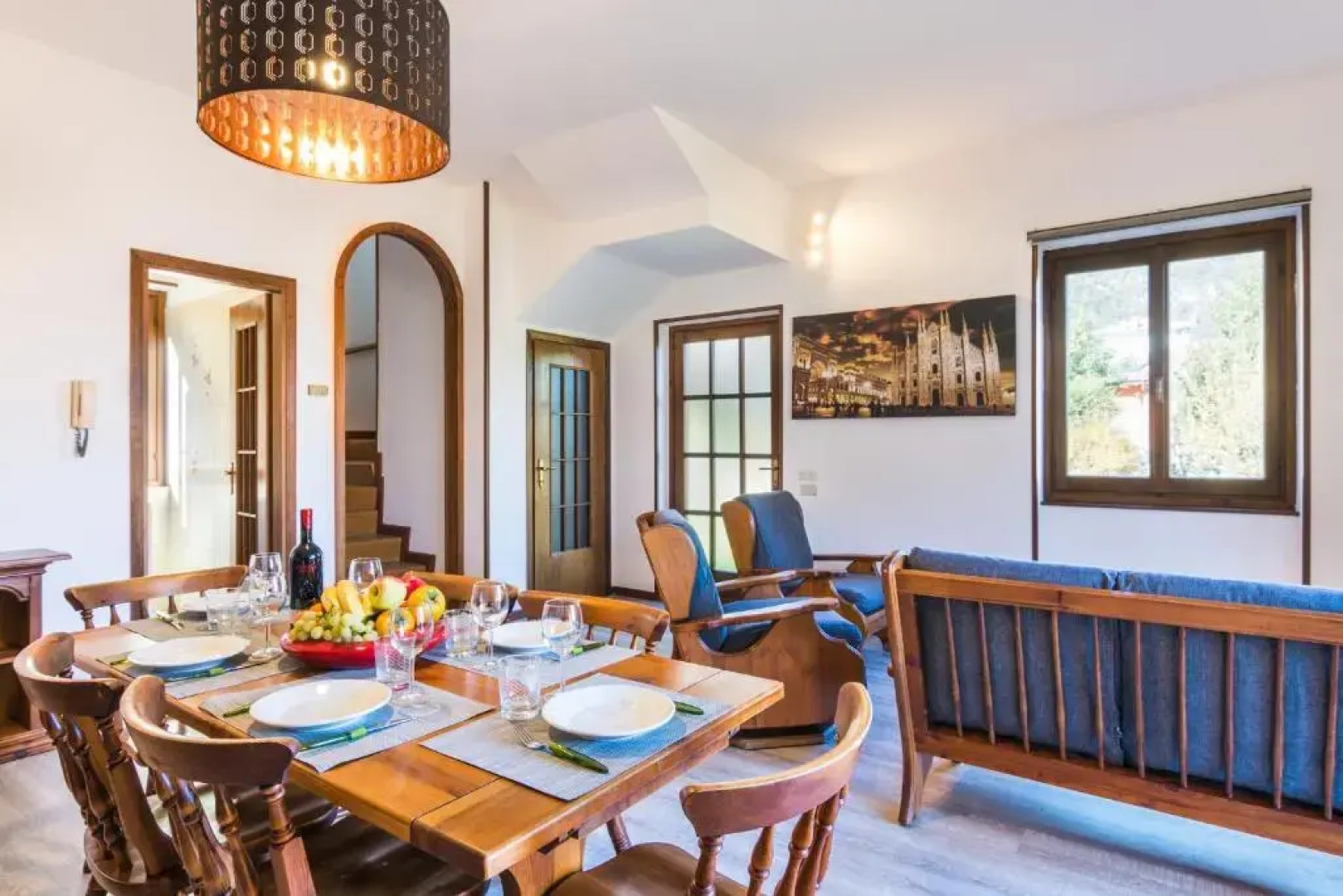 Bellagio Lake View Villa