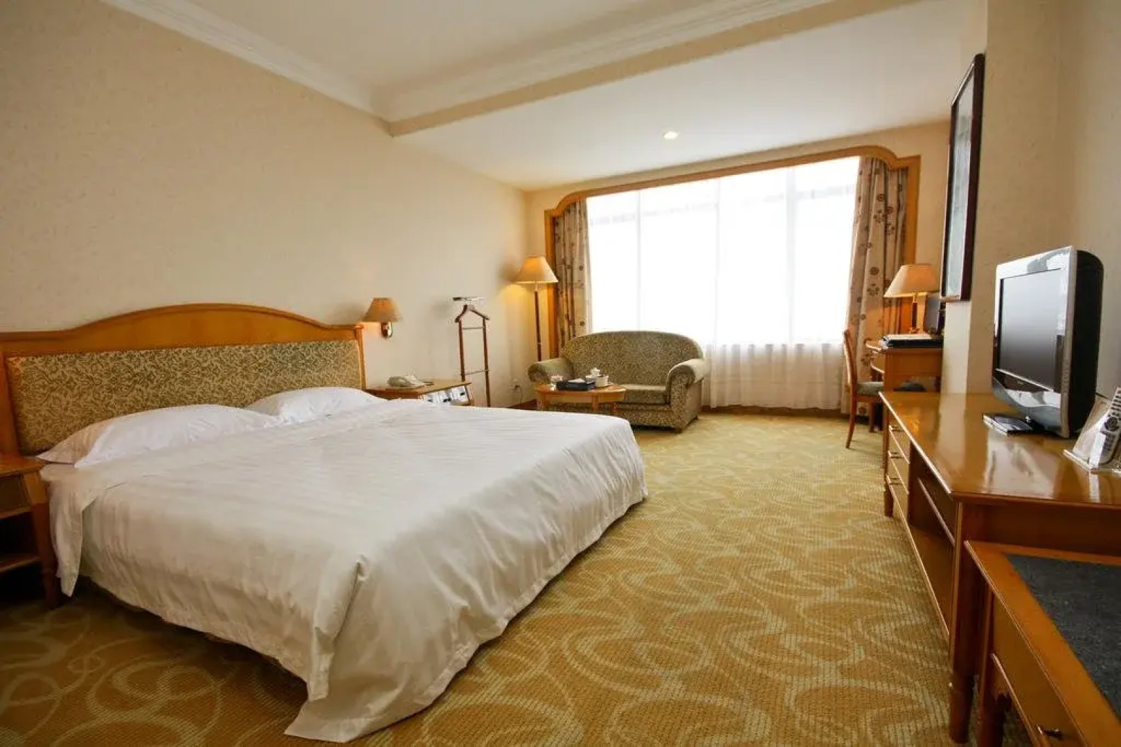 Horward Johoson Glory Plaza Chenghai