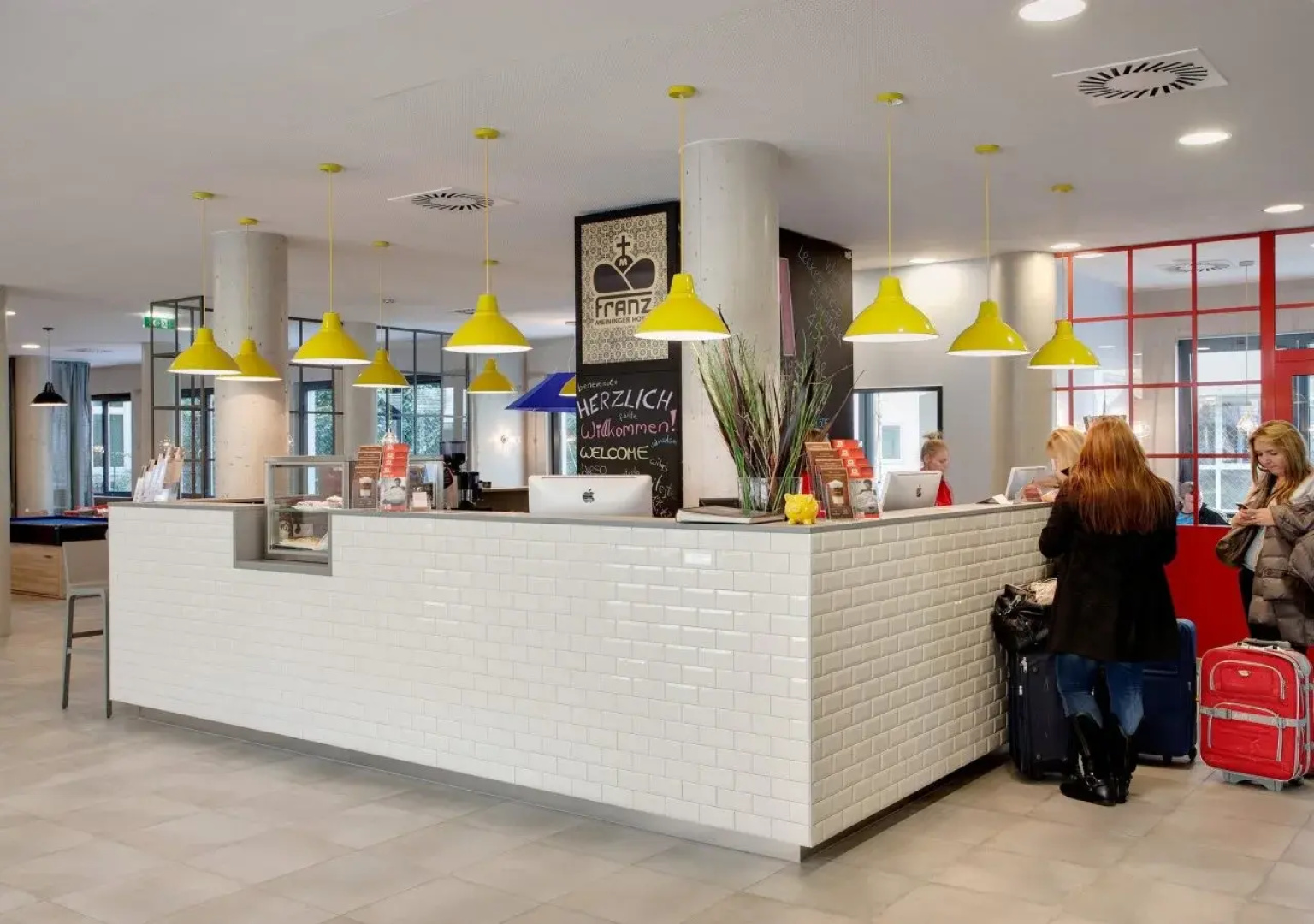 MEININGER Hotel Wien Downtown Franz